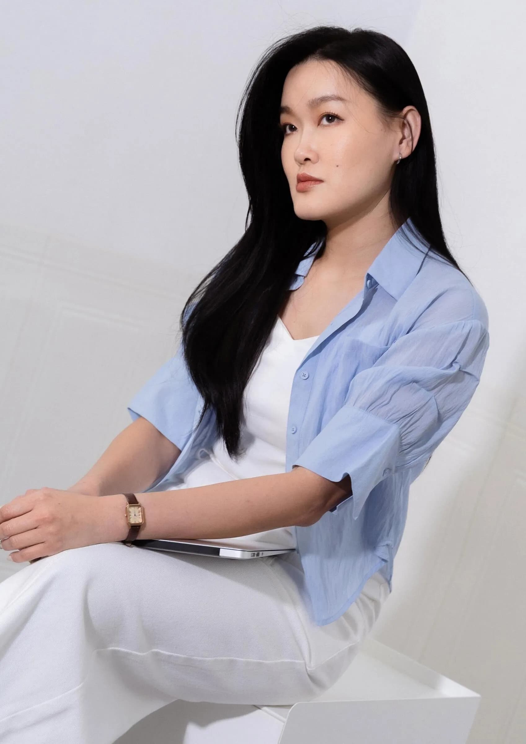 Mira Sheer Shirt ZBP5120