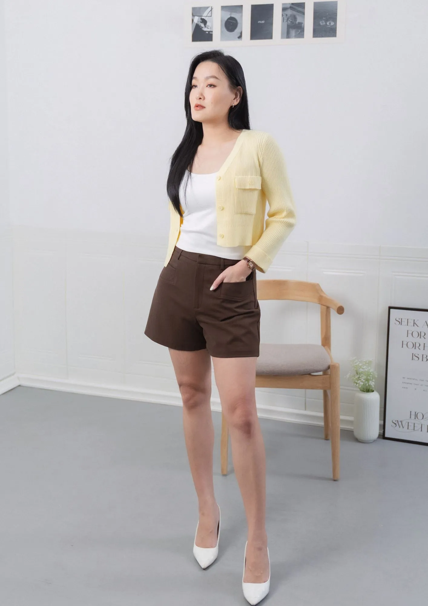 Lauren Shorts ZSP5013