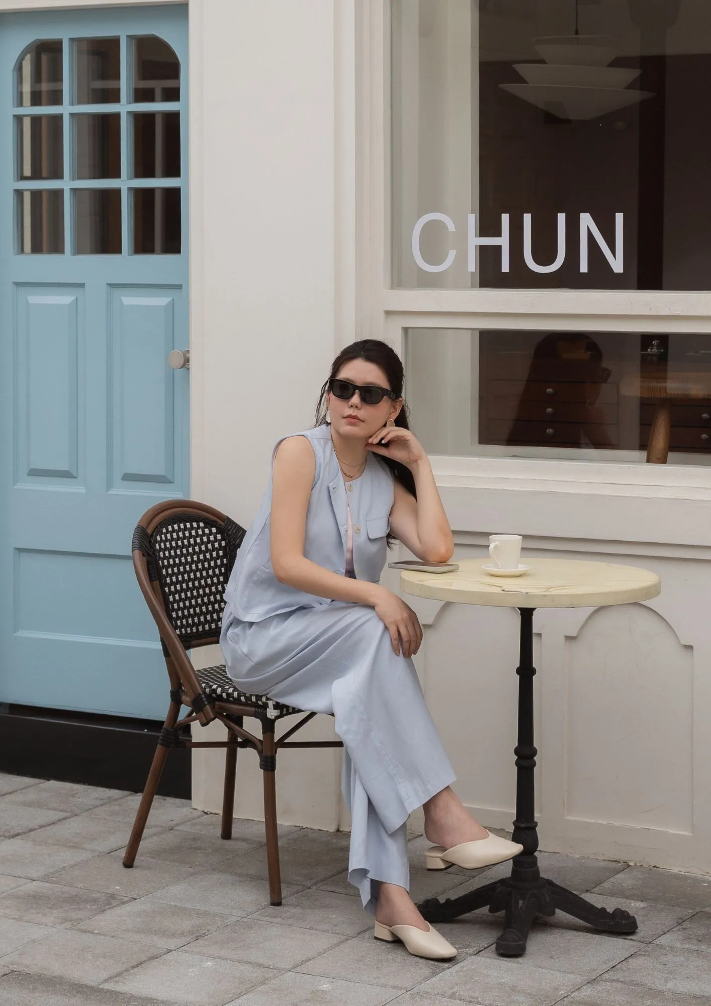 Nana Linen Pants ZLP5023