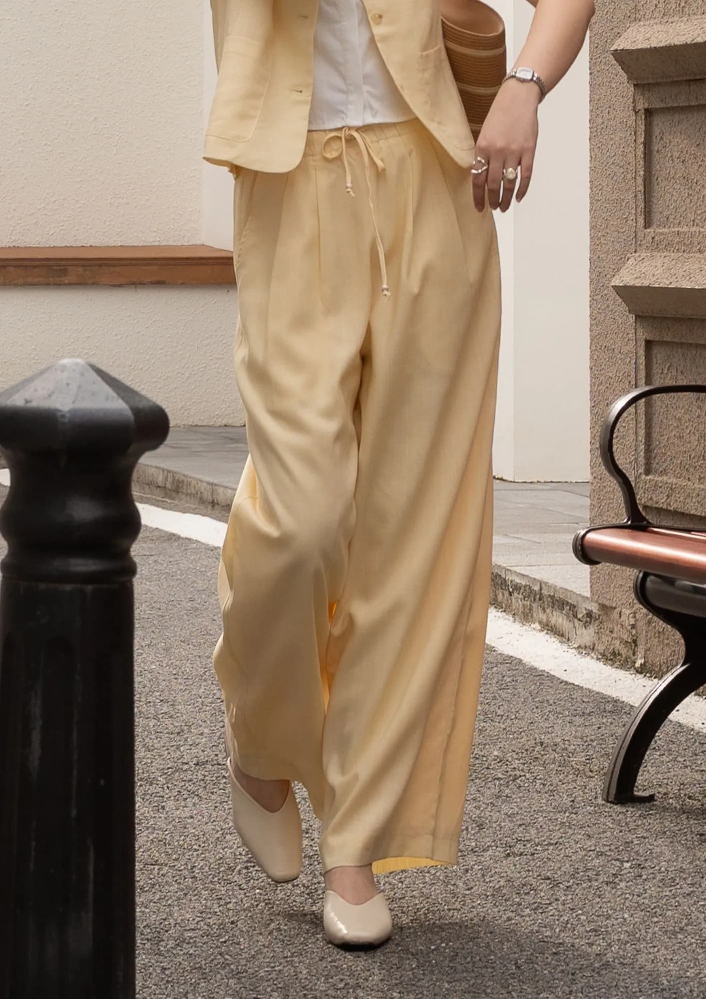 Nana Linen Pants ZLP5023