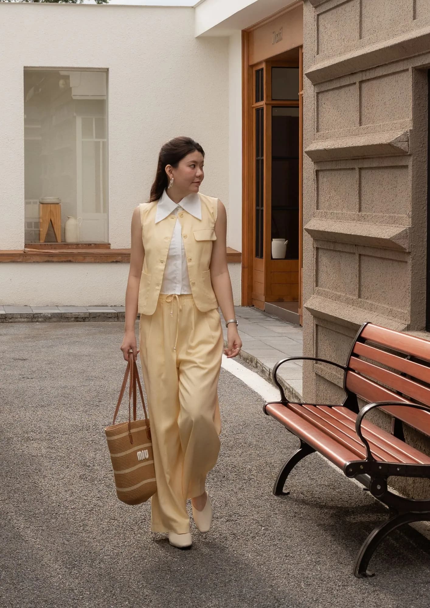 Nana Linen Pants ZLP5023