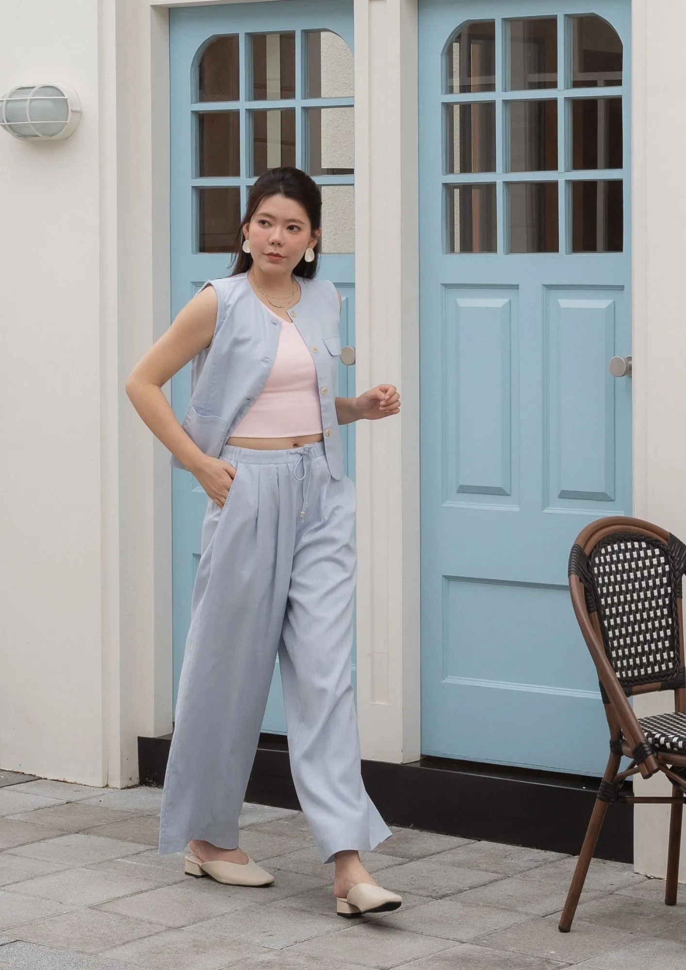 Nana Linen Pants ZLP5023