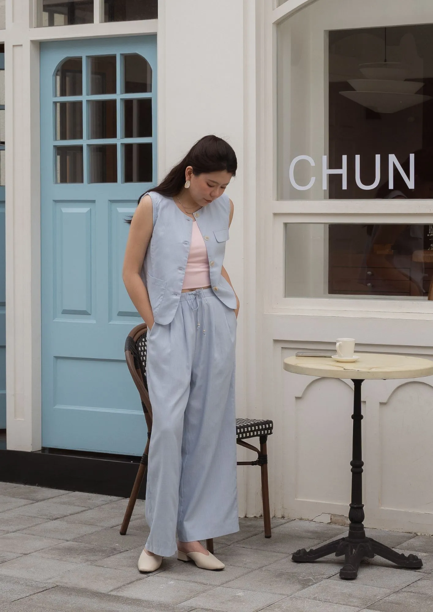 Nana Linen Pants ZLP5023