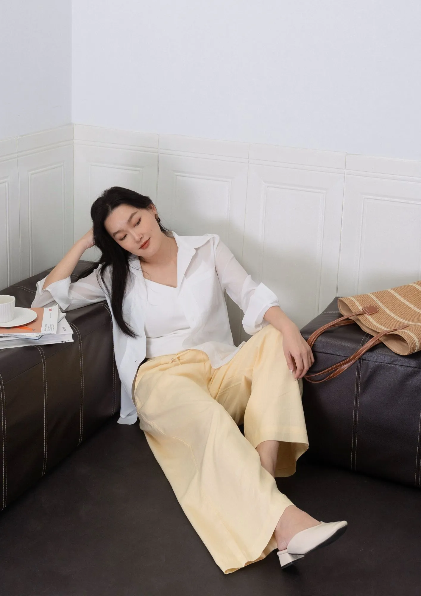 Nana Linen Pants ZLP5023