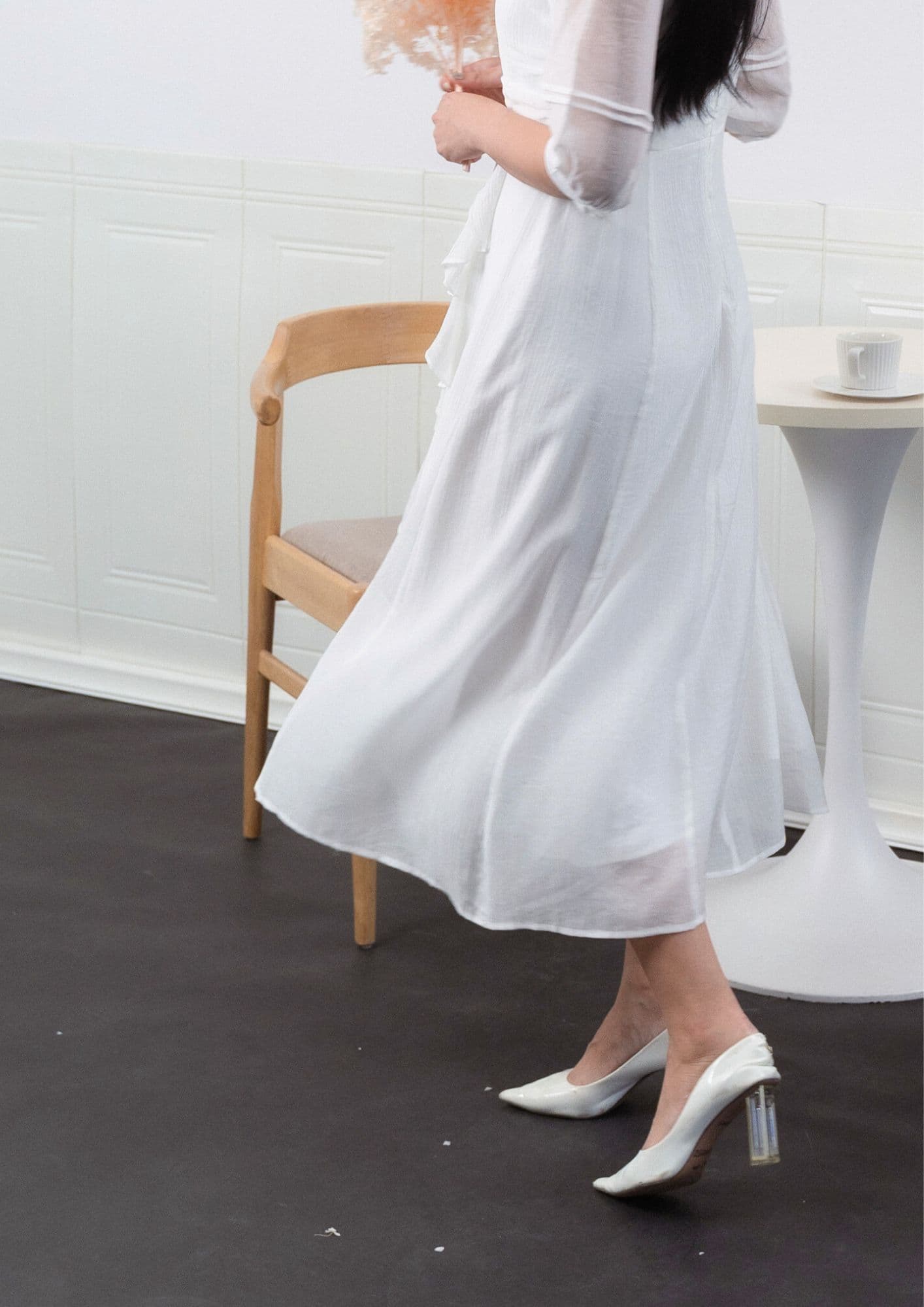 Seraphina Flow Dress ZBL5035