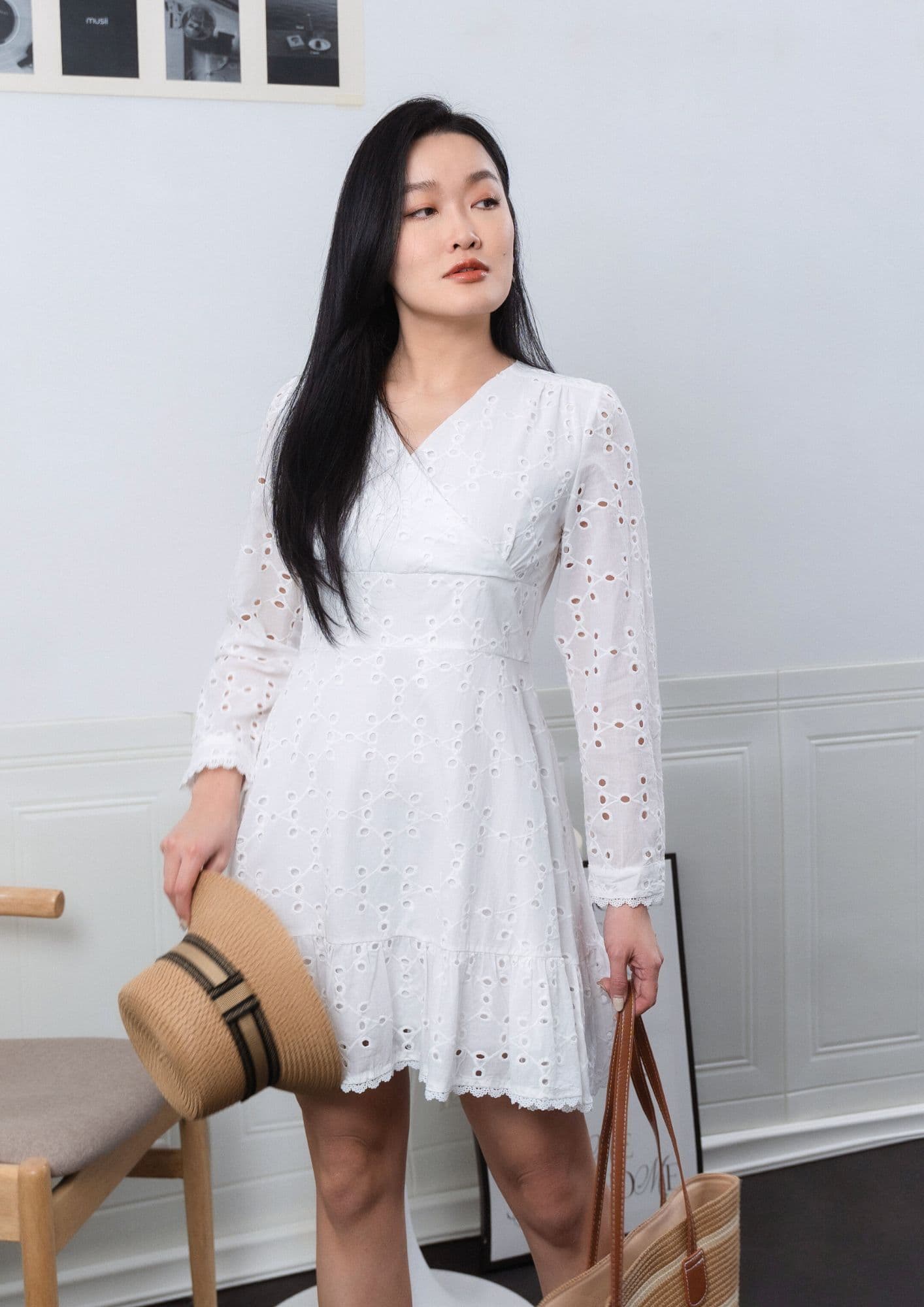 Elodie Floral Dress ZBL5029