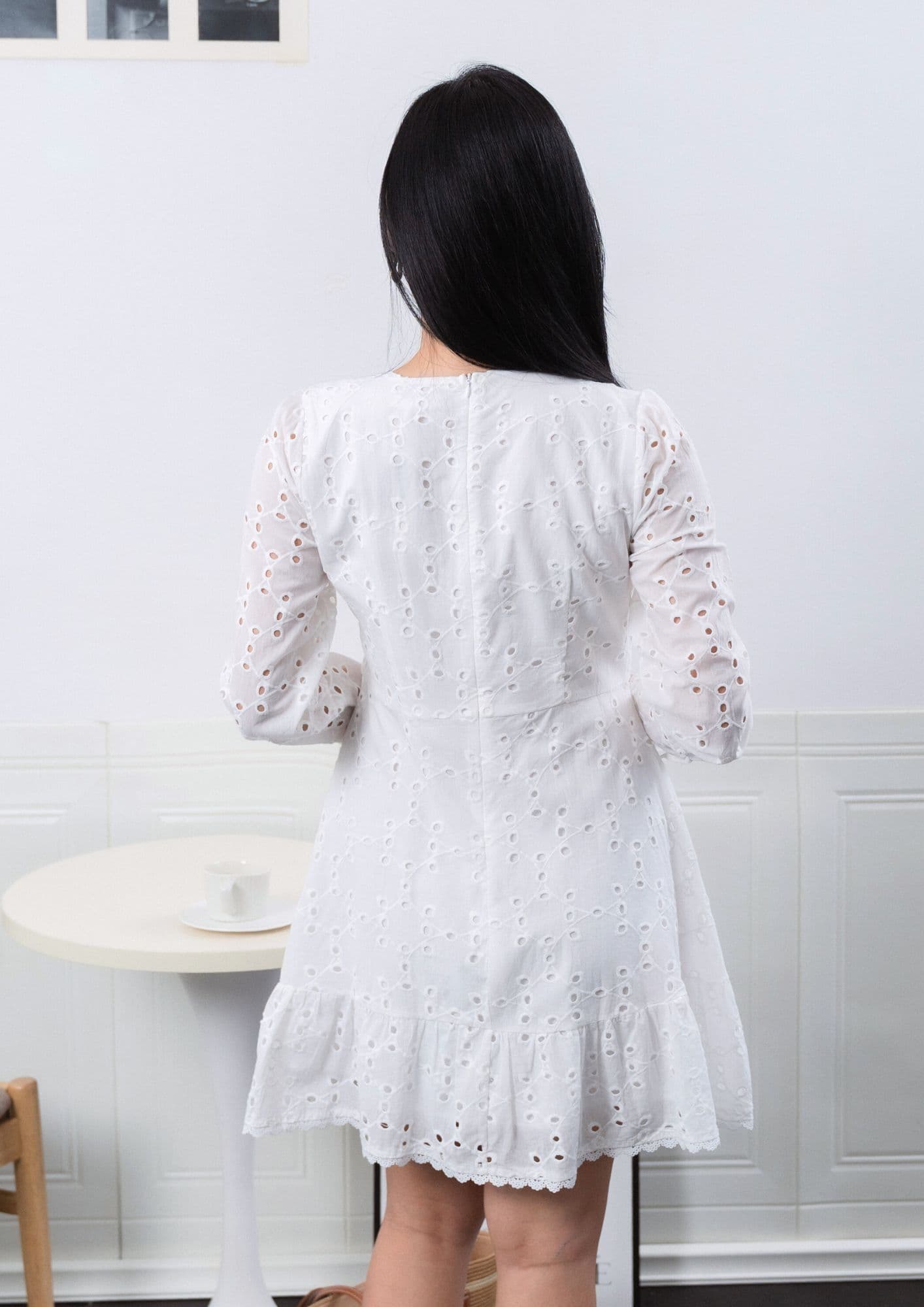 Elodie Floral Dress ZBL5029