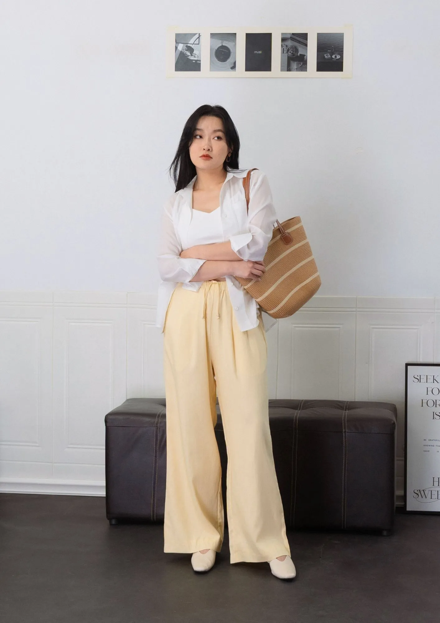 Nana Linen Pants ZLP5023