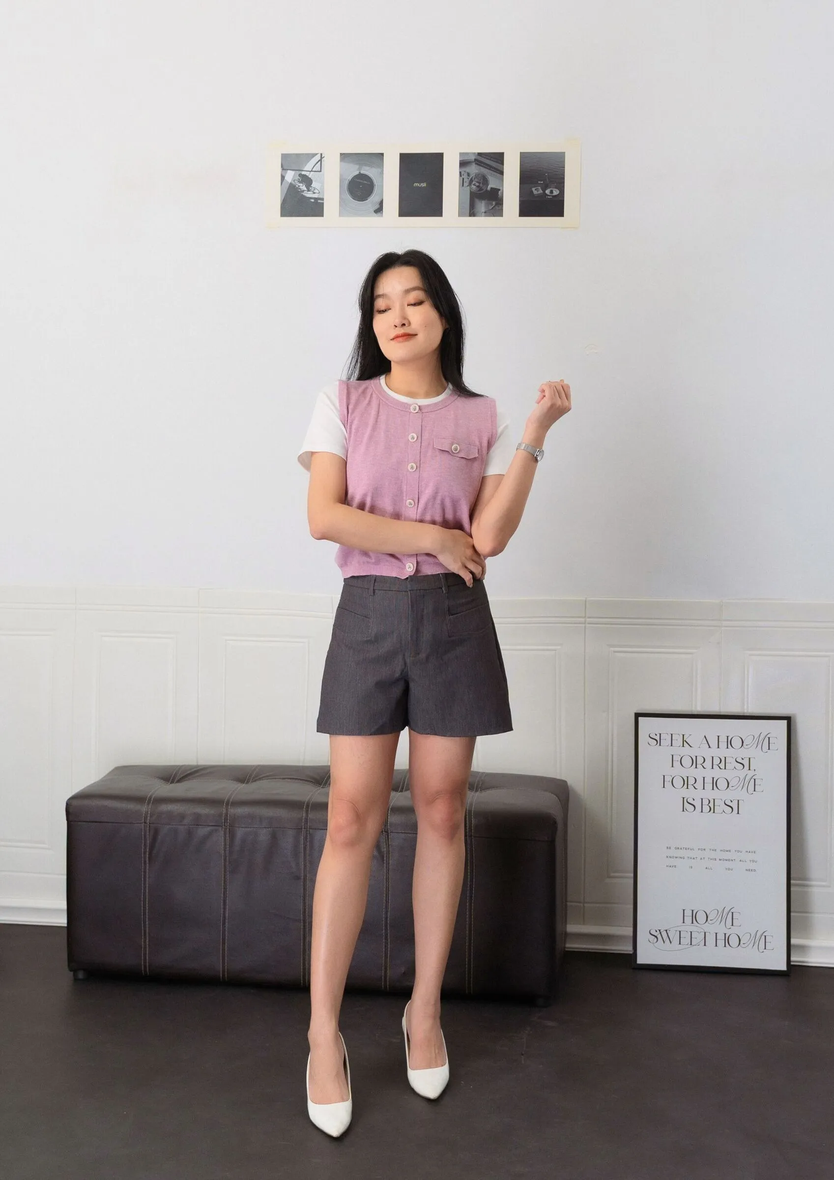 Lauren Shorts ZSP5013