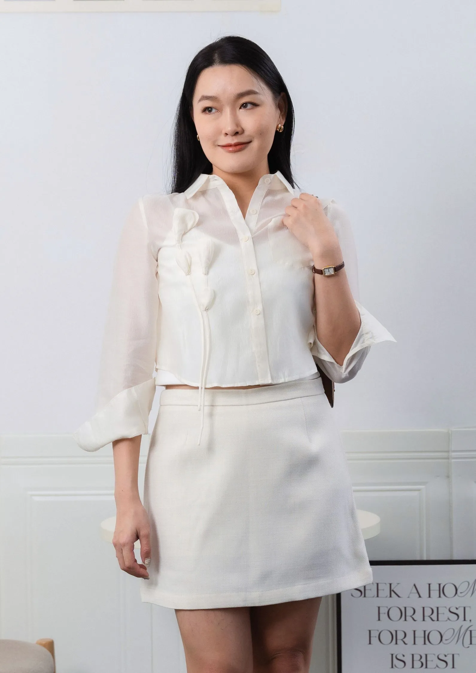 Gloria Mini Skirts ZSK5031