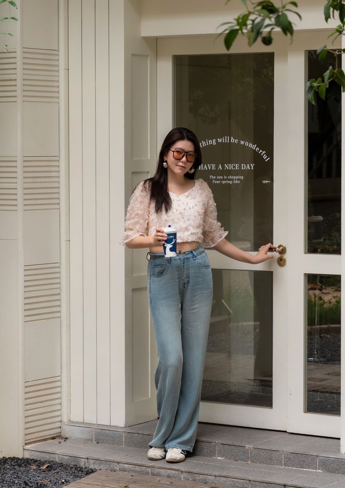 Mia Petal Puff Sleeve ZBP5007