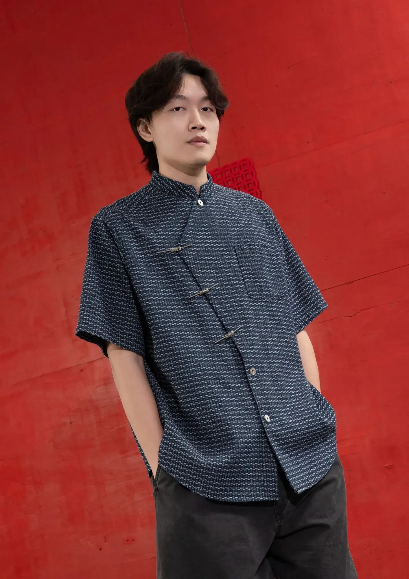 2026 CNY Collection（男女款Unisex）MBP5001 ZBL5048