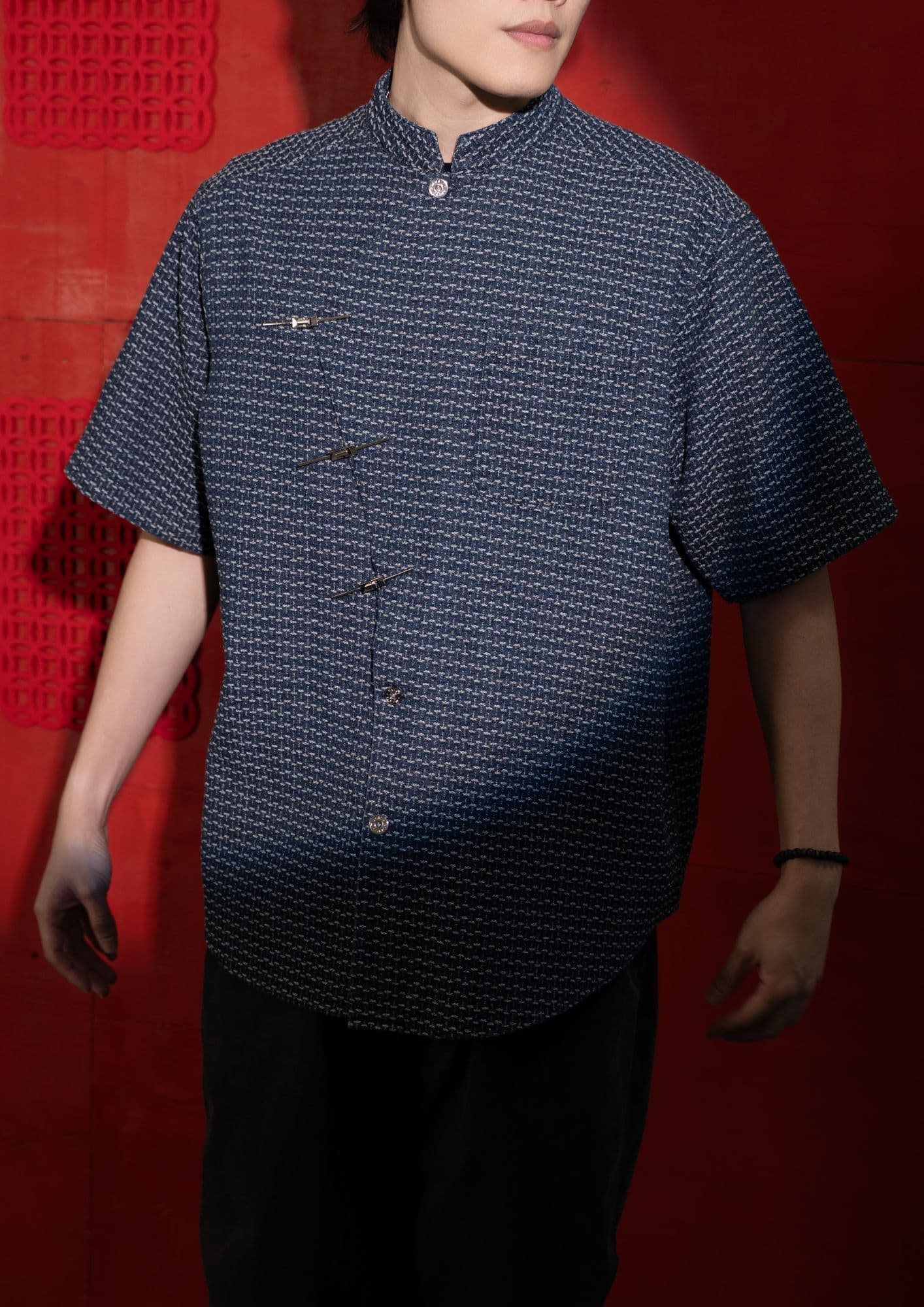 2026 CNY Collection（男女款Unisex）MBP5001 ZBL5048