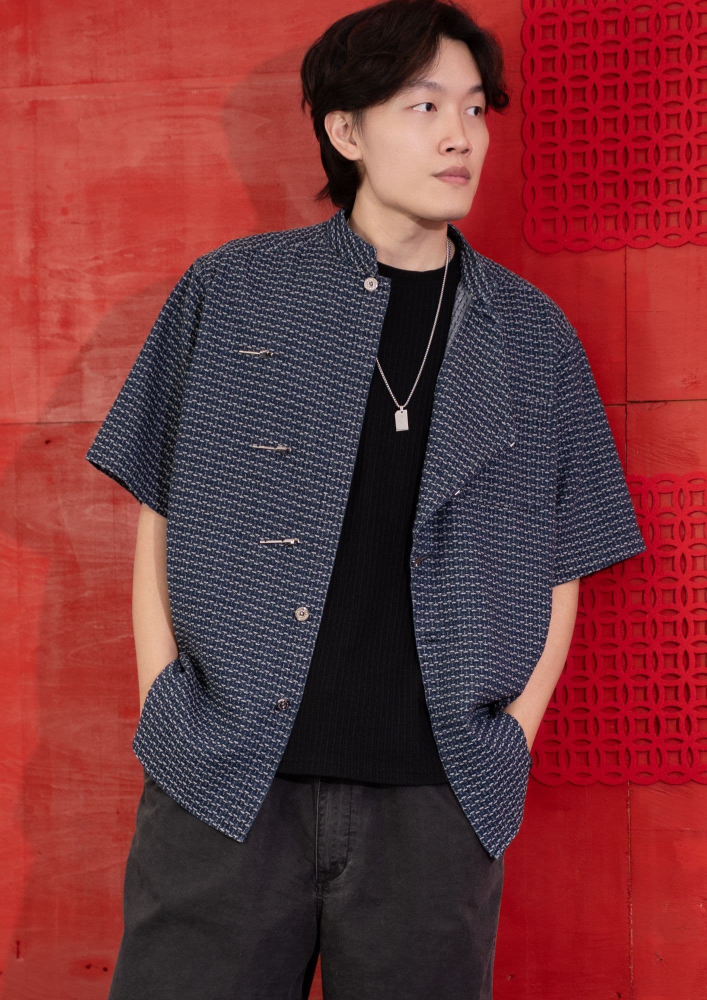 2026 CNY Collection（男女款Unisex）MBP5001 ZBL5048