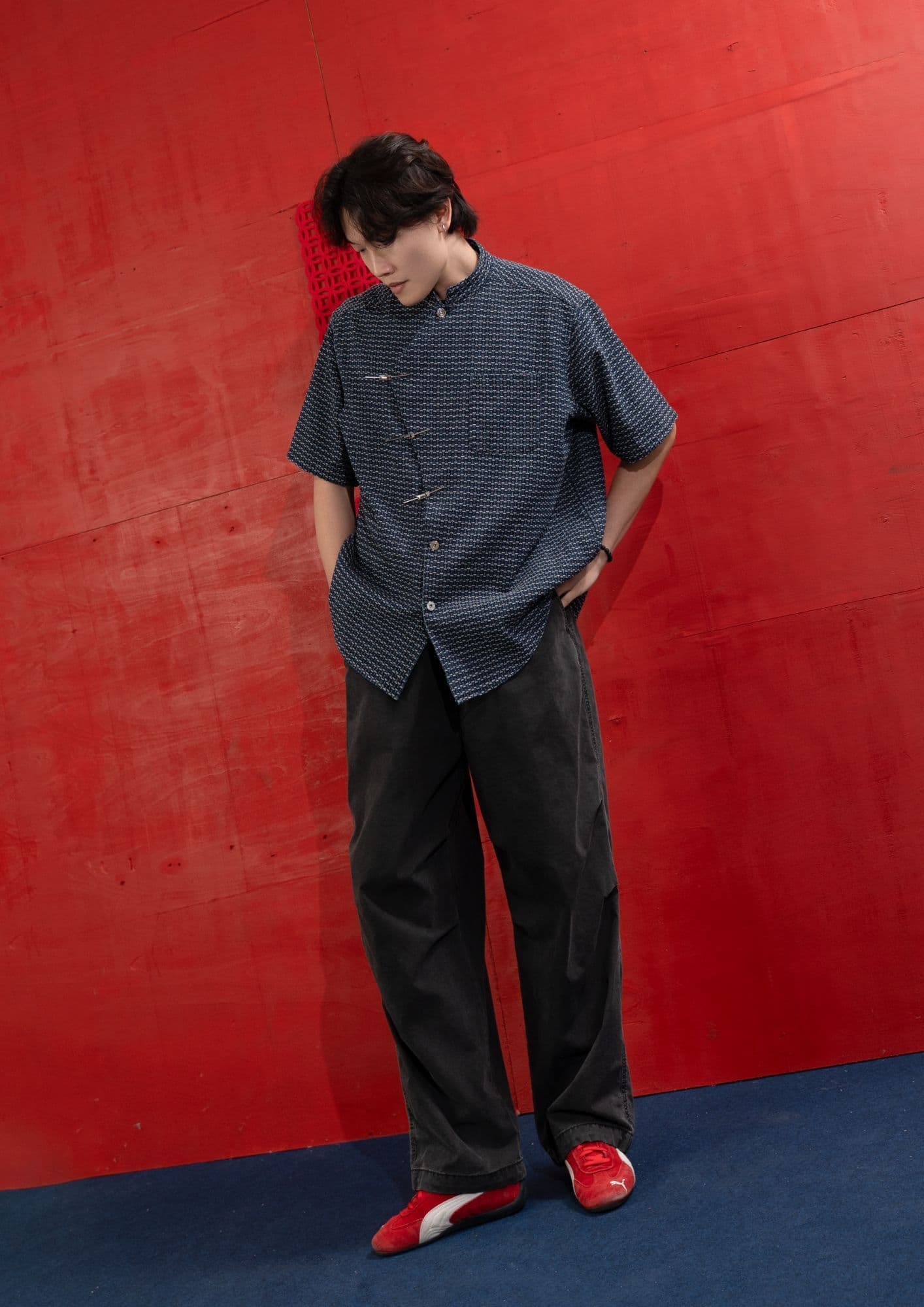 2026 CNY Collection（男女款Unisex）MBP5001 ZBL5048