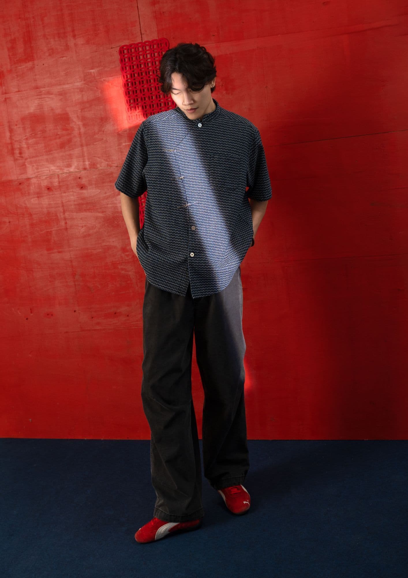 2026 CNY Collection（男女款Unisex）MBP5001 ZBL5048
