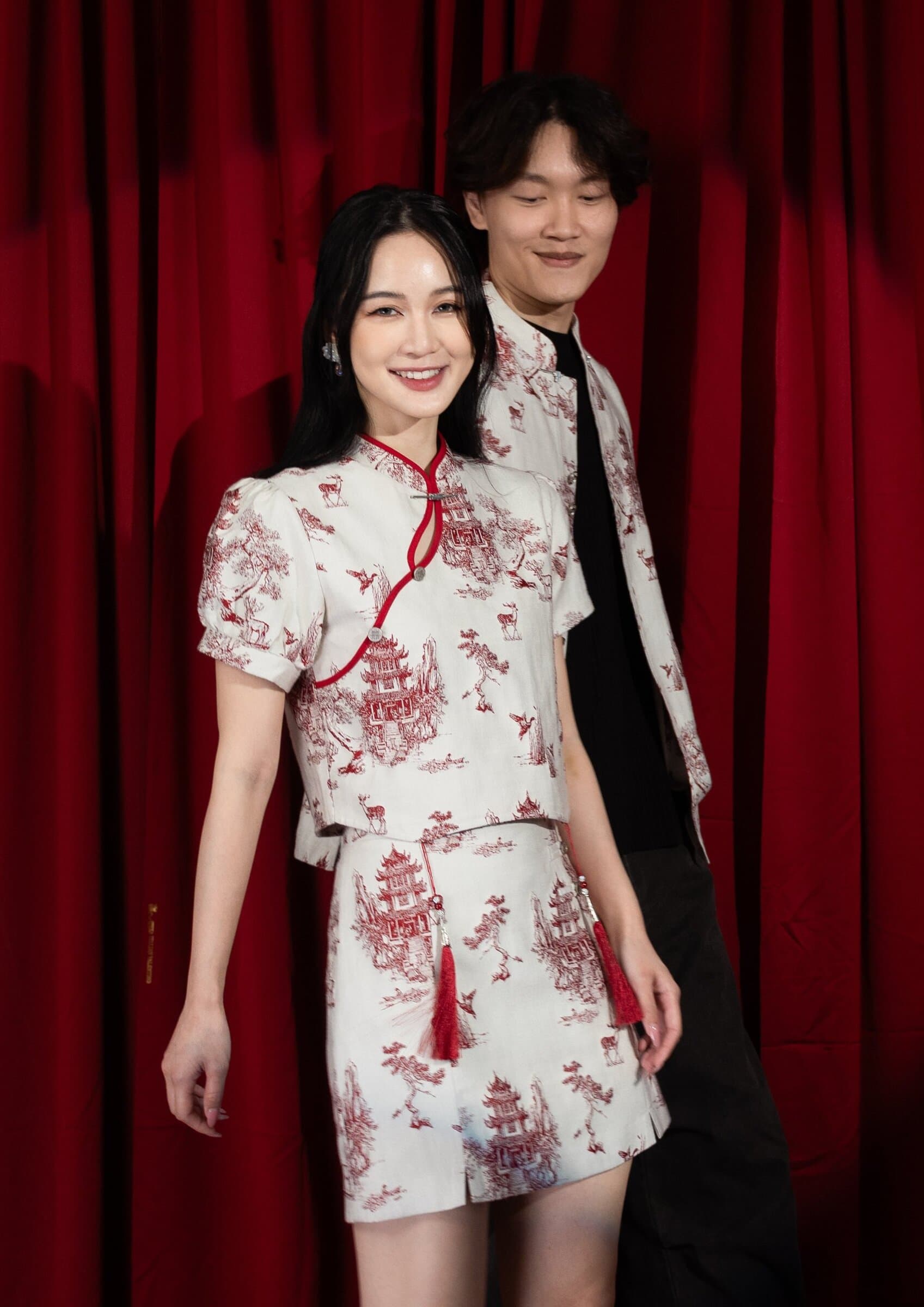 2026 CNY Collection 男款 (短袖款）MBP5002