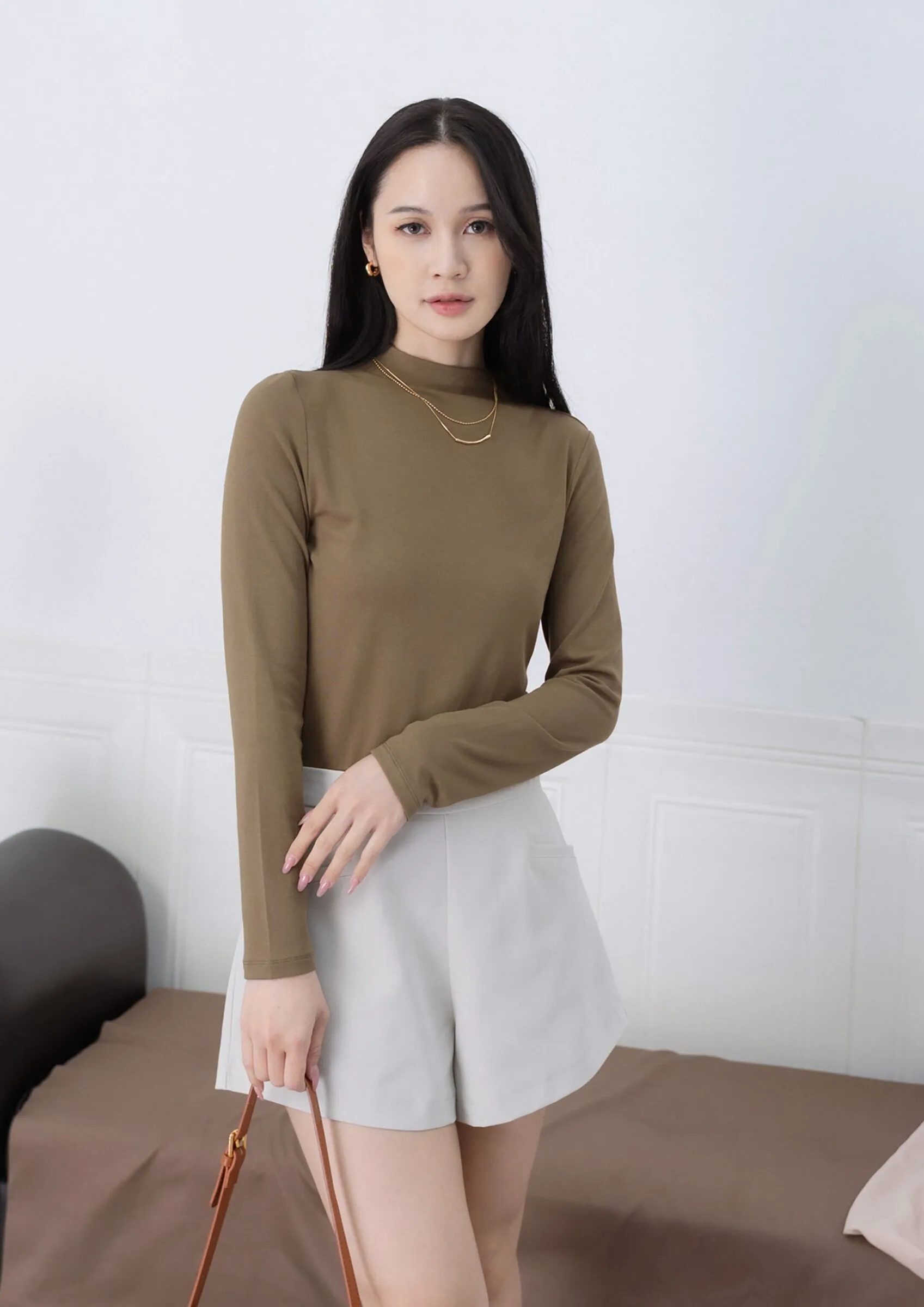 Liv Minimalist Shorts ZSP5014