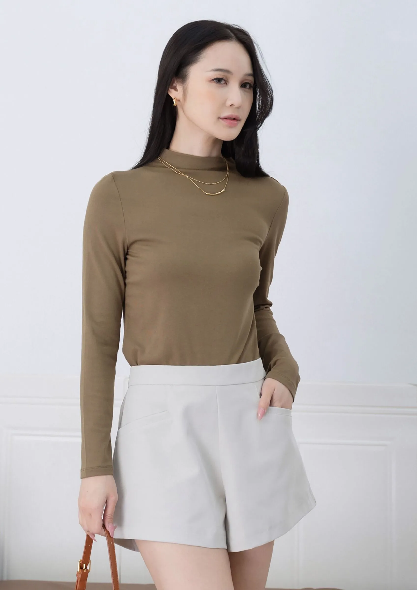 Liv Minimalist Shorts ZSP5014