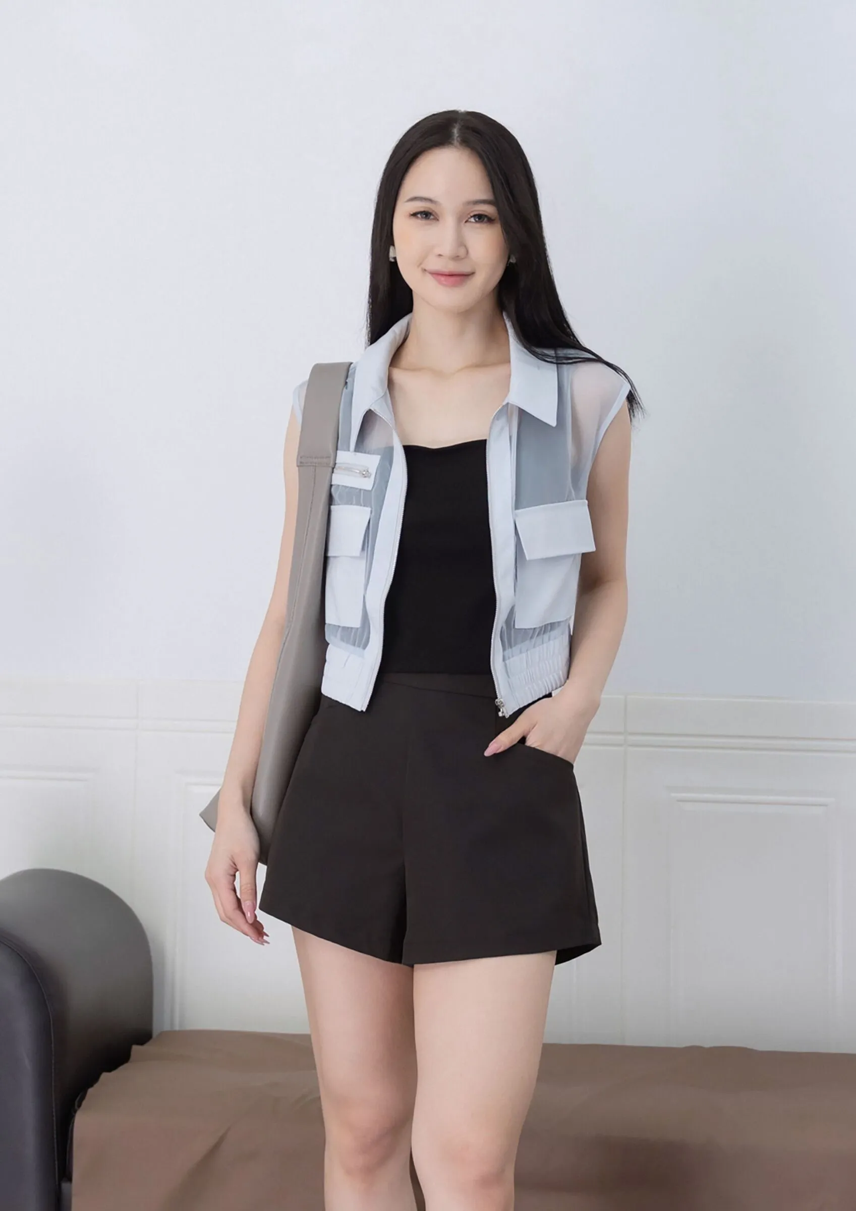 Liv Minimalist Shorts ZSP5014