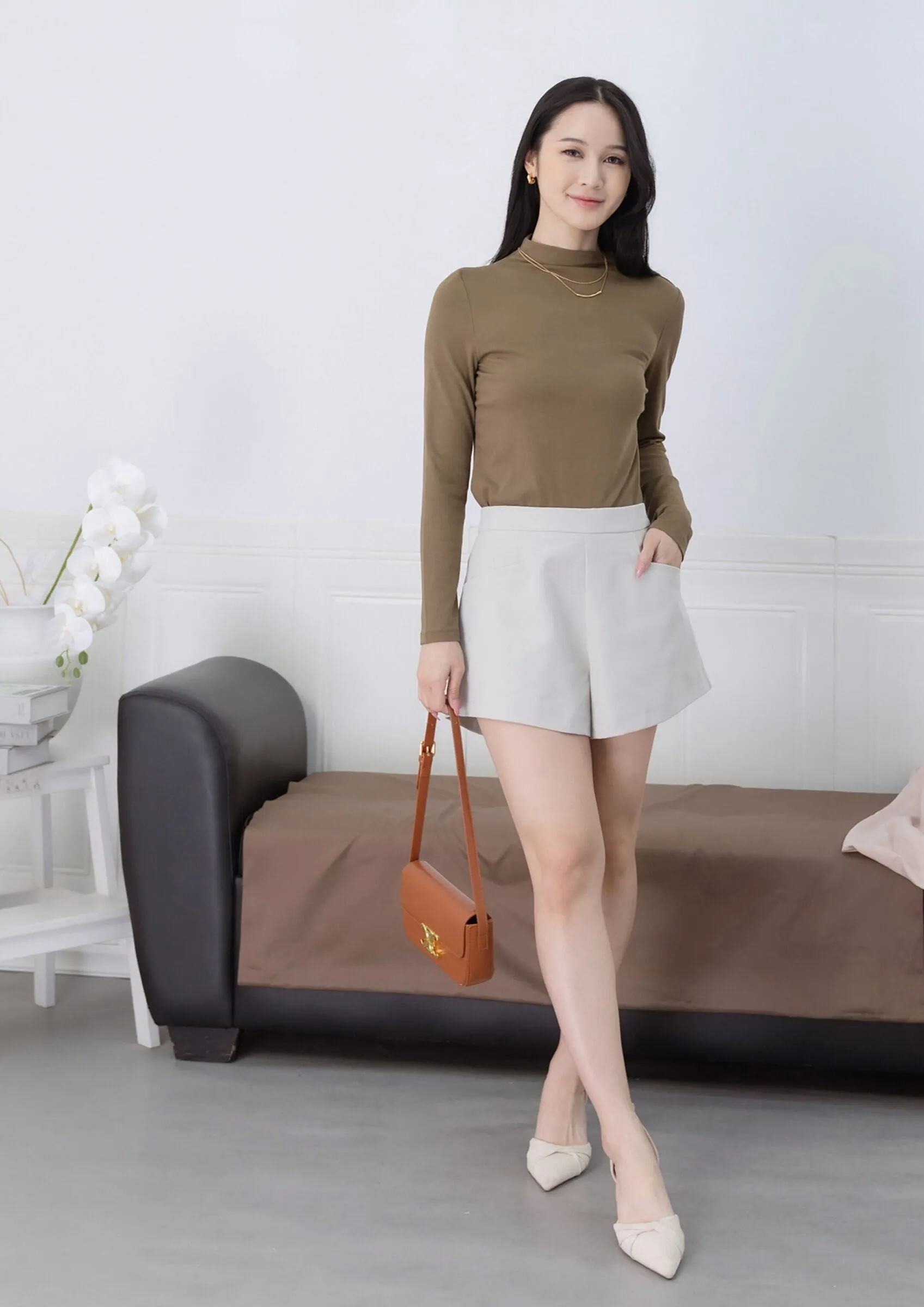 Liv Minimalist Shorts ZSP5014