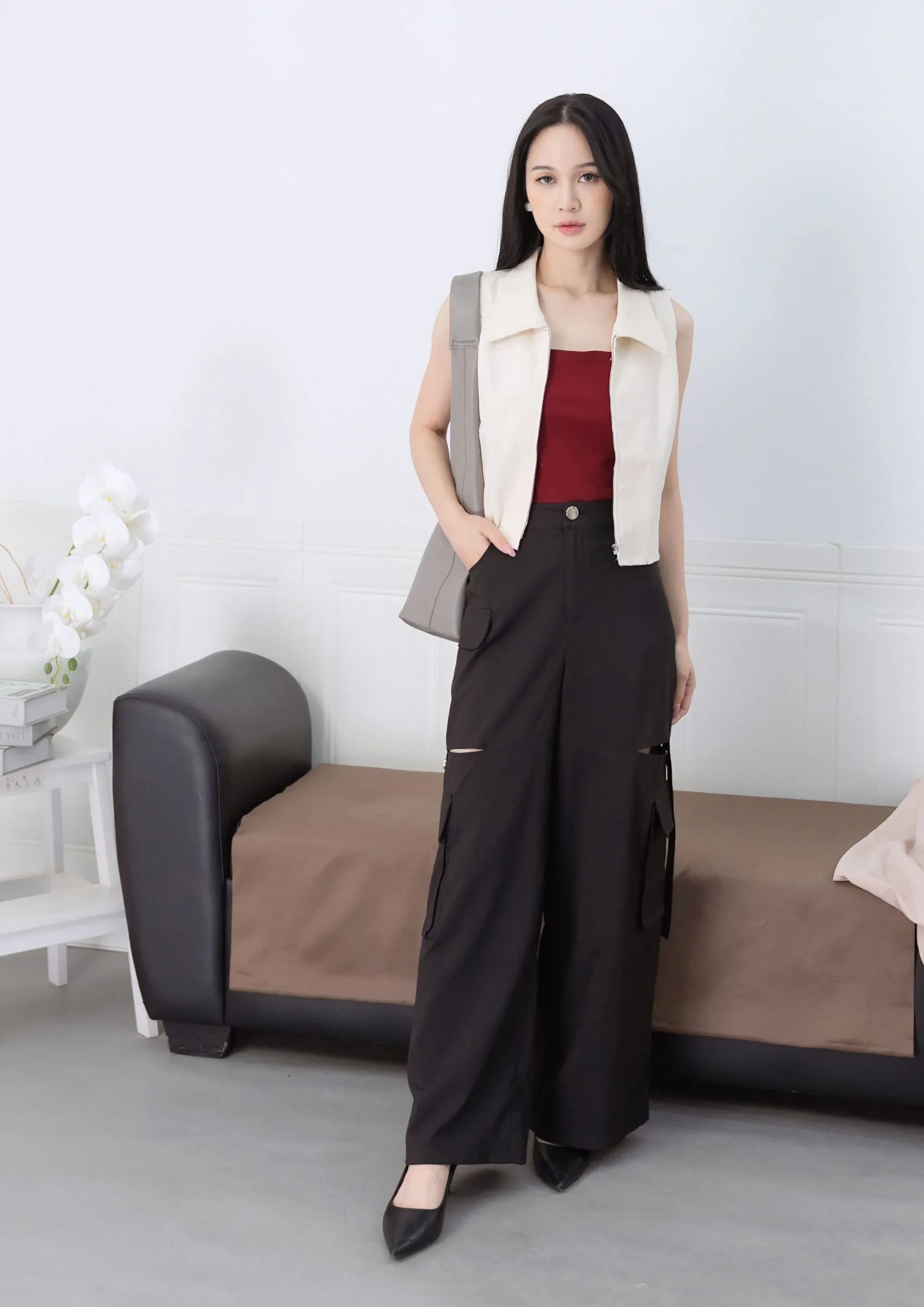 Aveline Trendy Pants ZLP5021