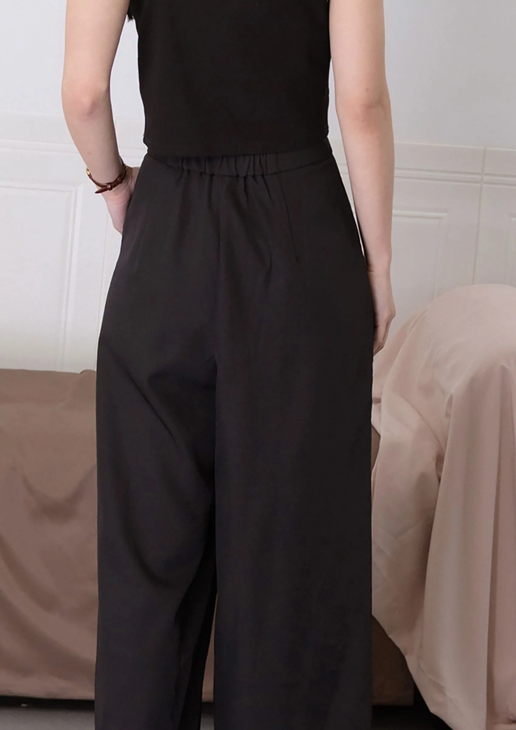 Isla Straight-leg Suit Pants ZLP5026