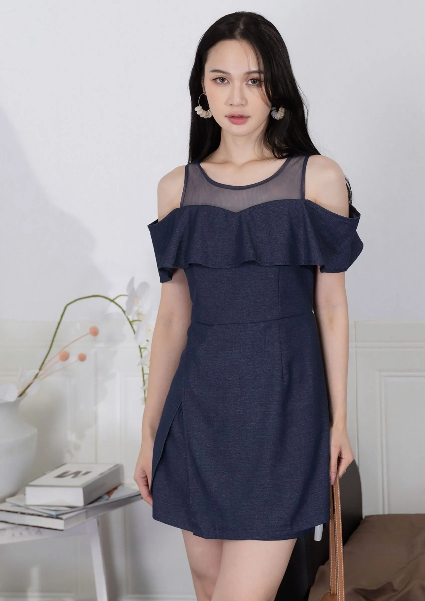 Luna Off-Shoulder Set ZBL5024