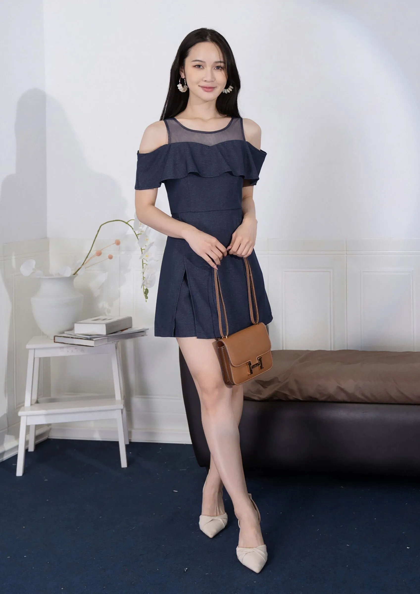 Luna Off-Shoulder Set ZBL5024