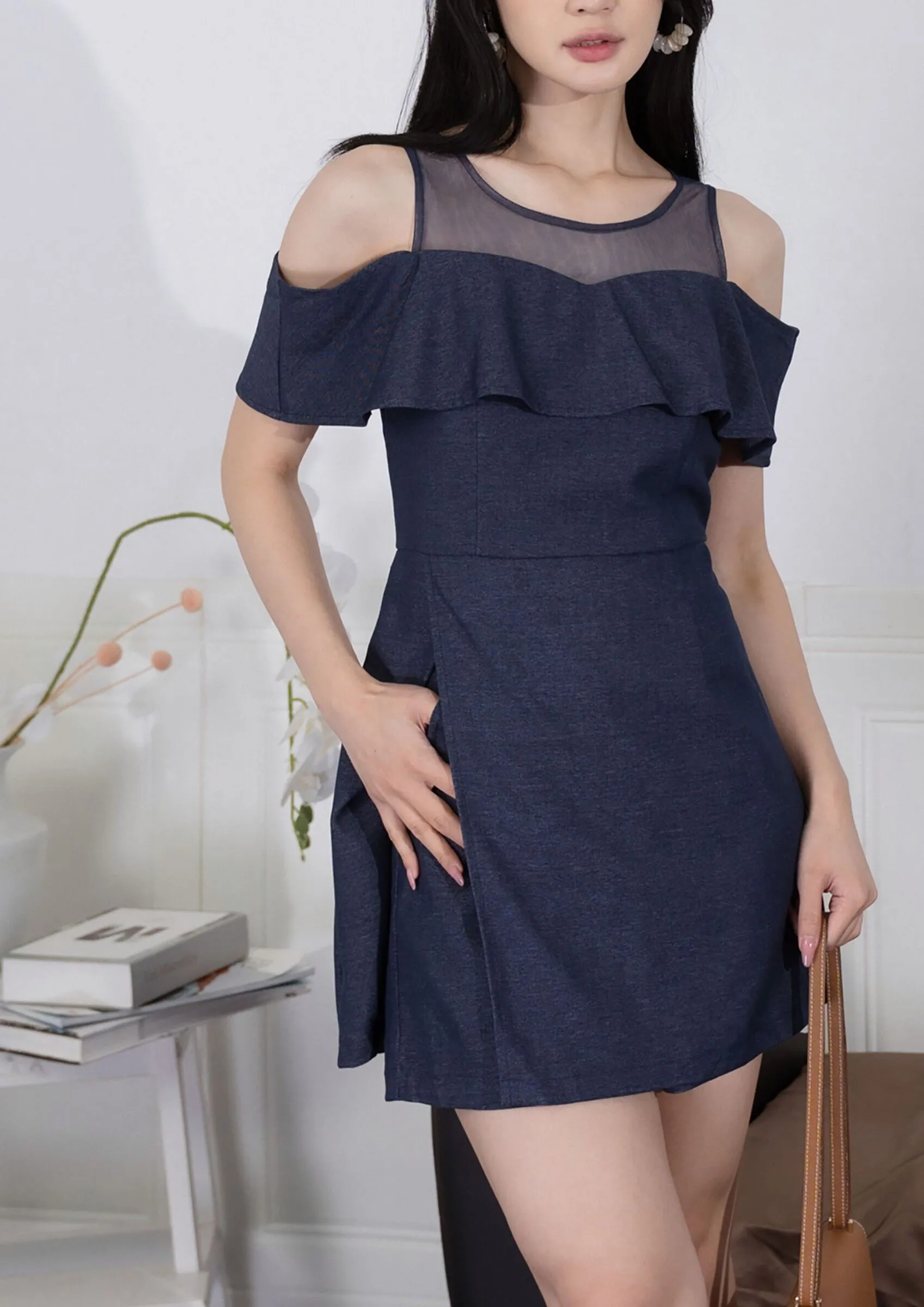 Luna Off-Shoulder Set ZBL5024