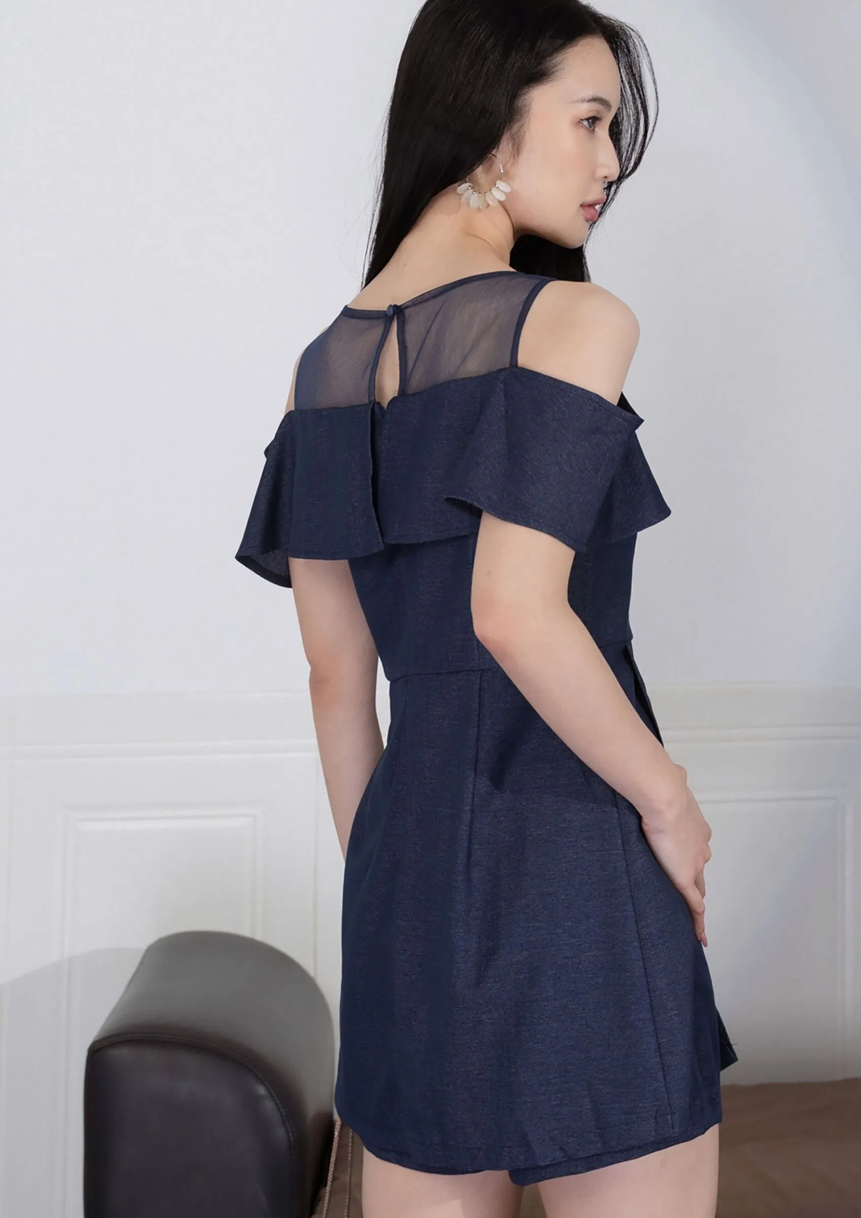Luna Off-Shoulder Set ZBL5024