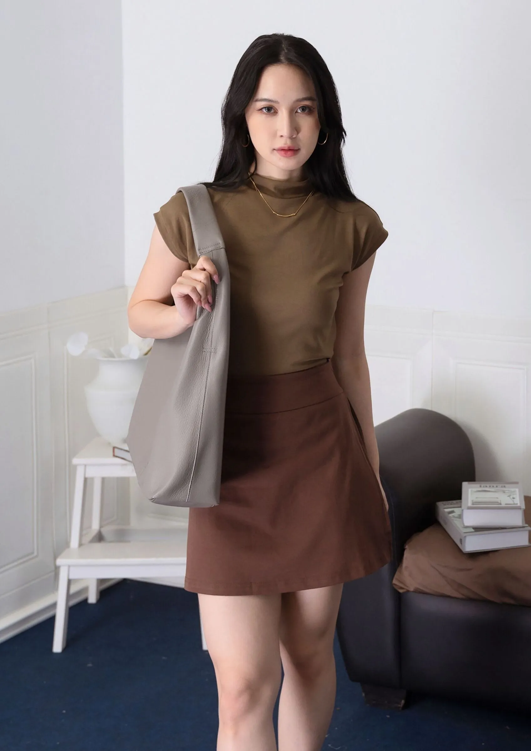 SELF CARE Casual Skorts ZPK5022