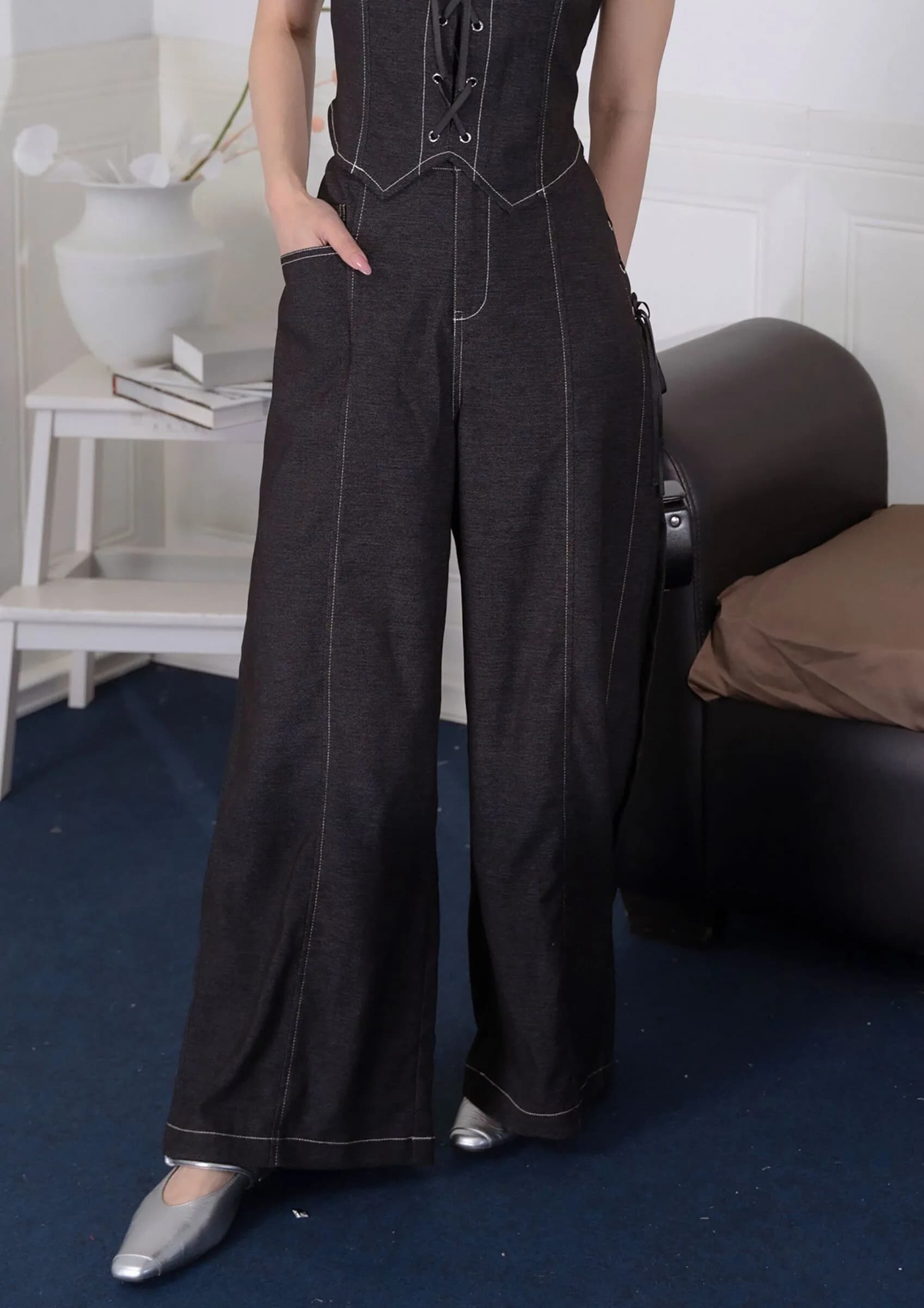 Vianne Urban Edge Pants ZLP5019