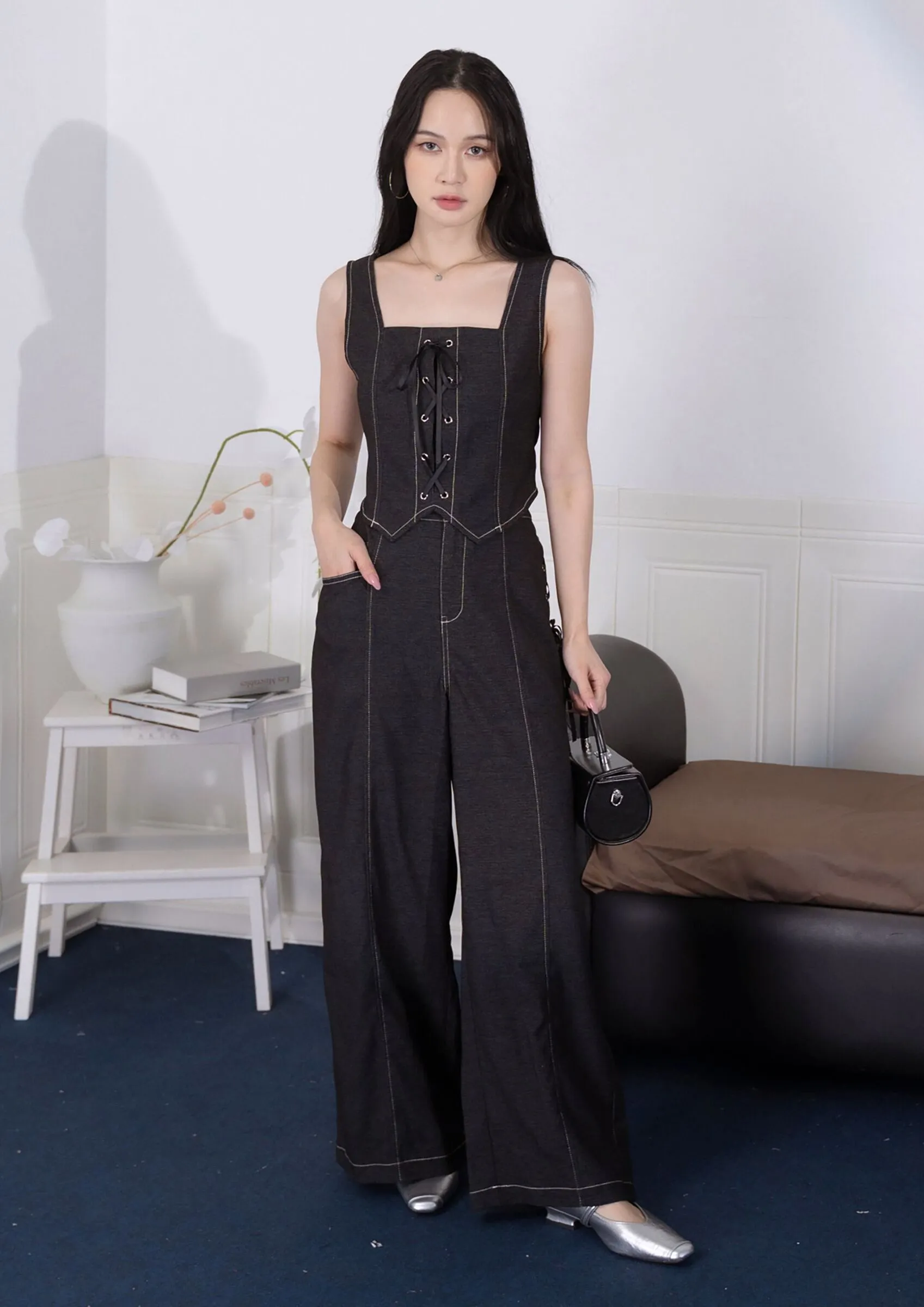 Vianne Urban Edge Pants ZLP5019