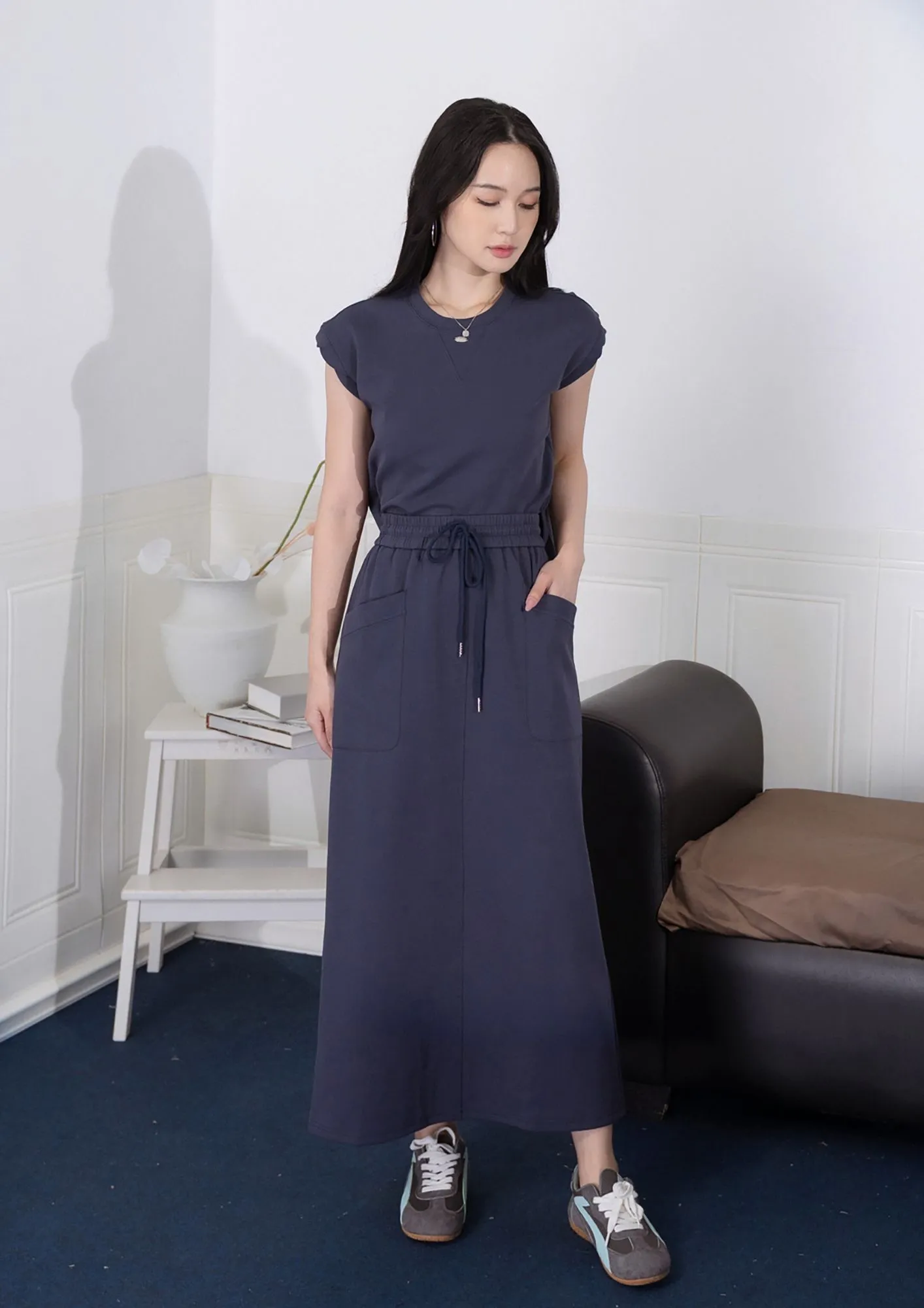Zinovia Flutter Sleeve Top ZBP5172