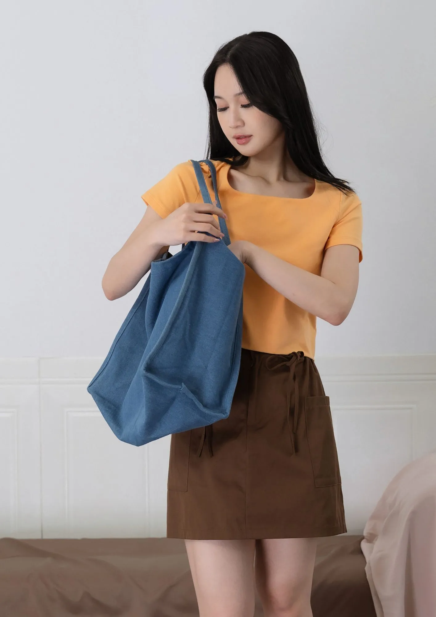 Anisa Street Pocket Skirt ZSK5024