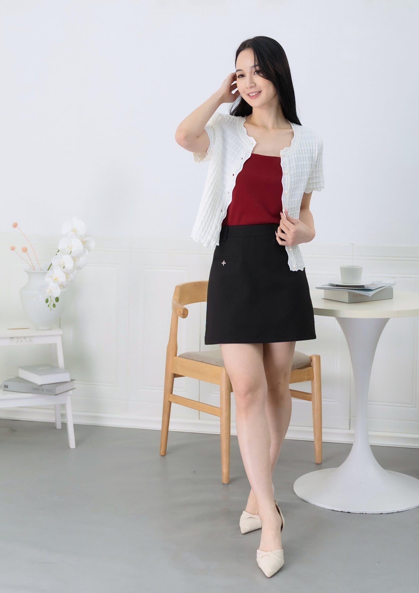 Versatile Mini Skirt ZSK5034