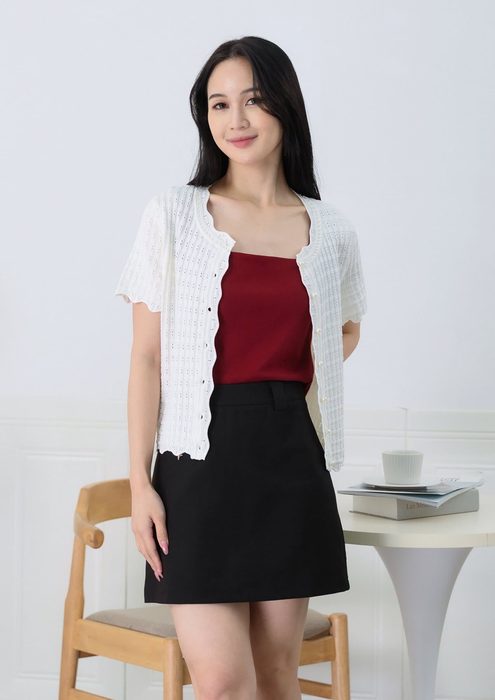 Versatile Mini Skirt ZSK5034