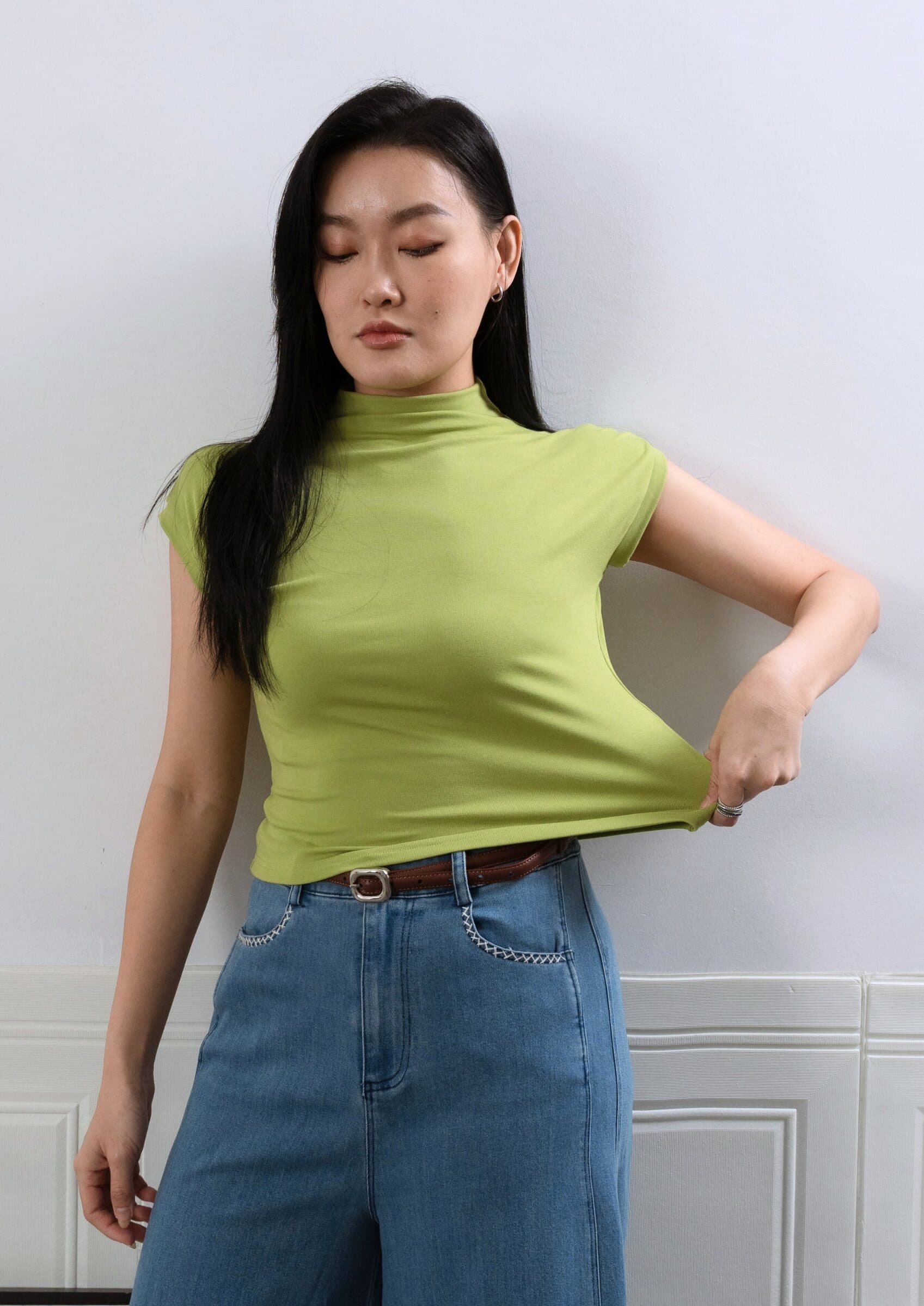 美颜Tee 短袖款 ZBP5033