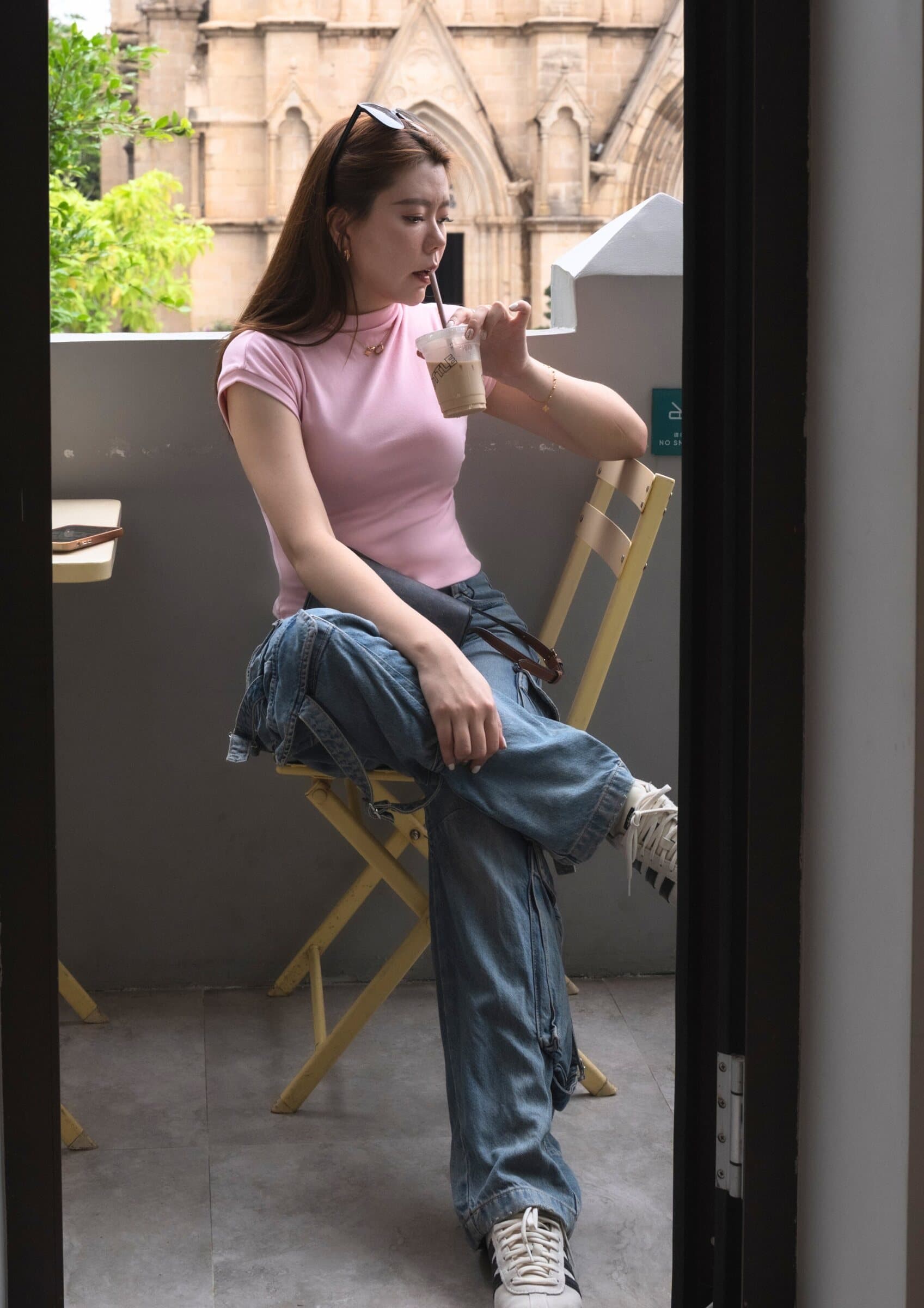美颜Tee 短袖款 ZBP5033