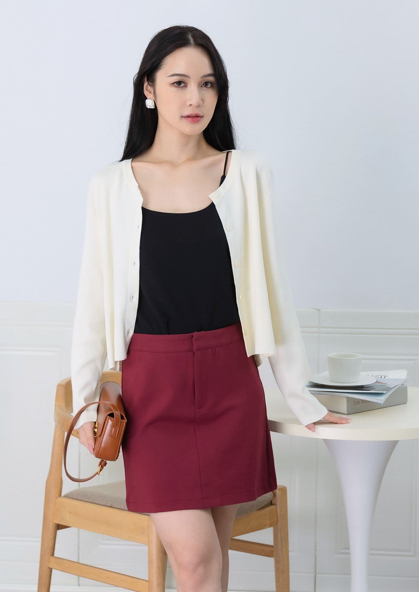 Nana Mini Skirts ZSK5032