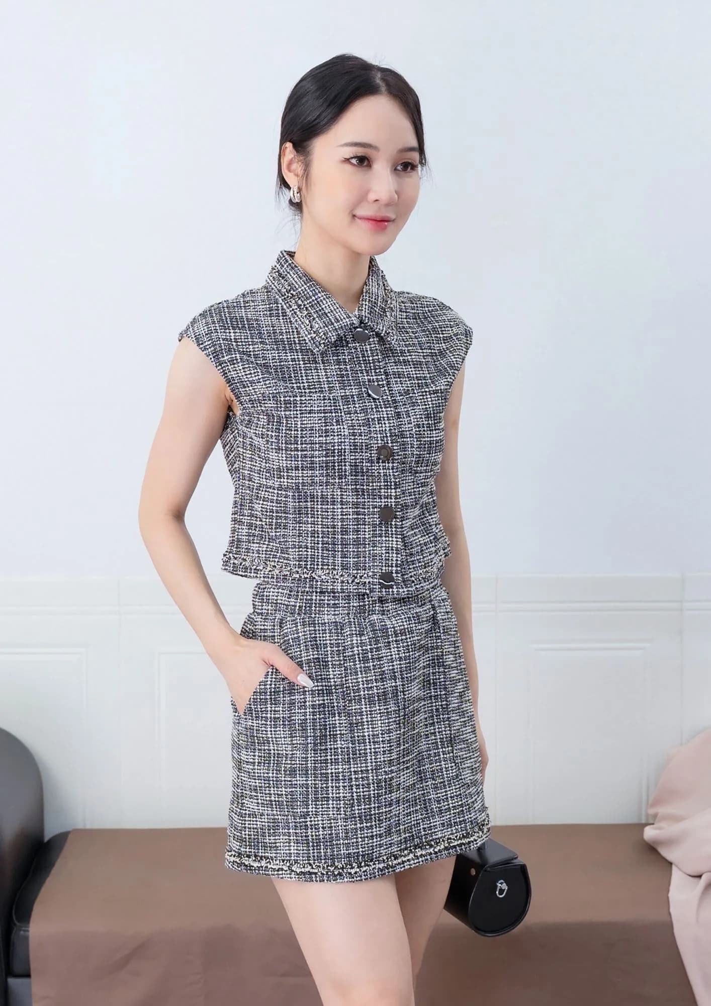 Sol Drop-shoulder Top ZBP5152