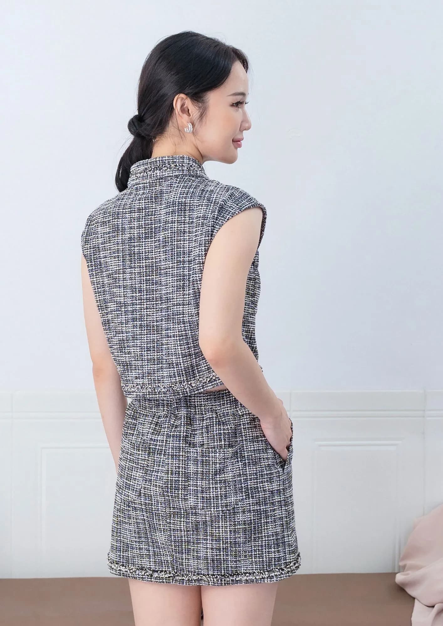 Sol Drop-shoulder Top ZBP5152