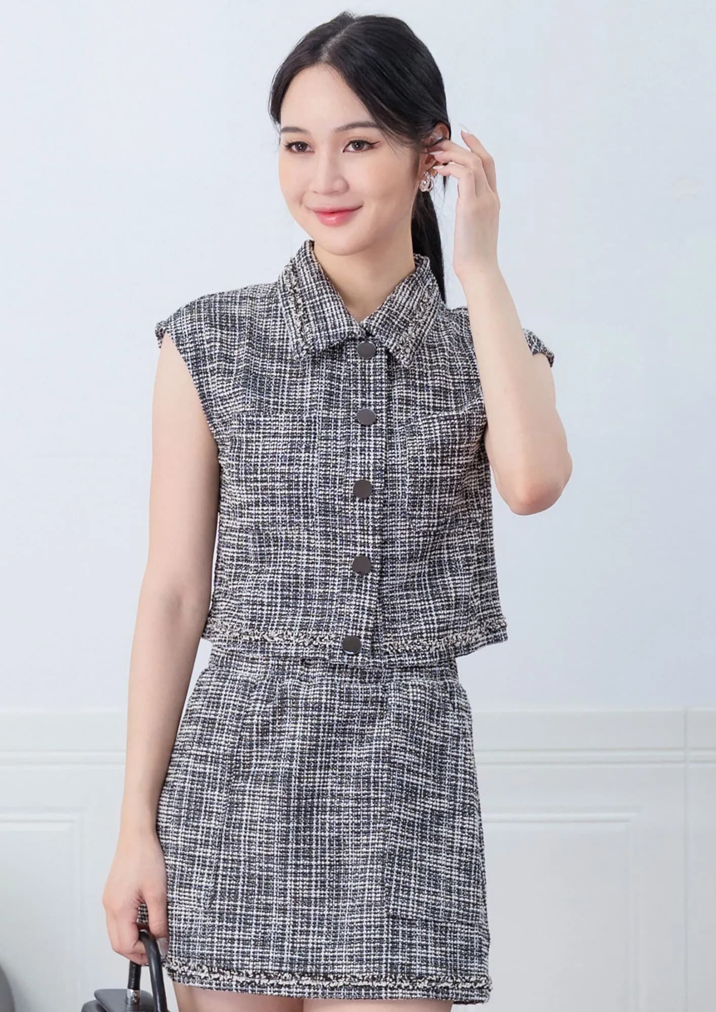 Sol Drop-shoulder Top ZBP5152