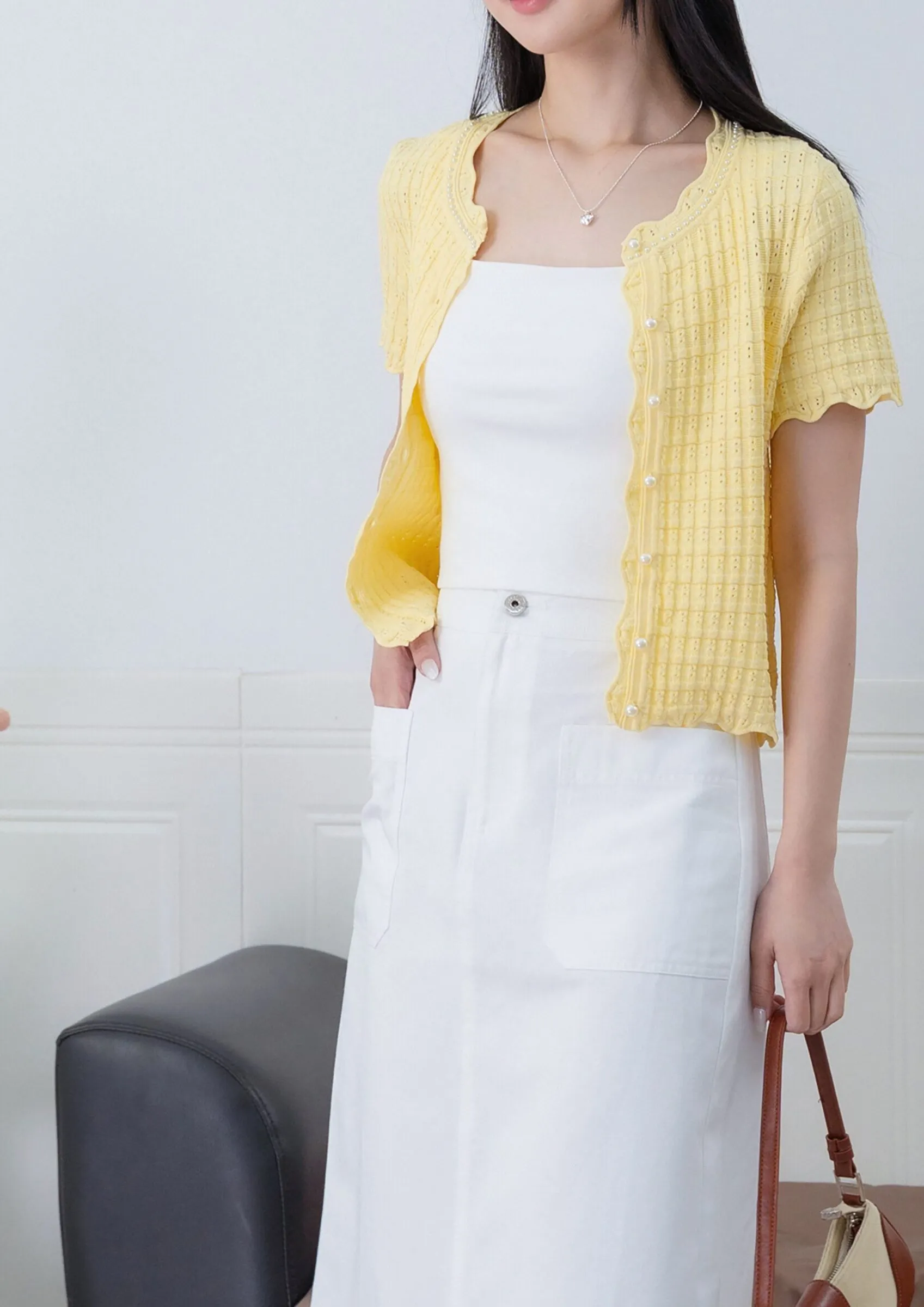 Corey A-Line Skirt ZSK5037