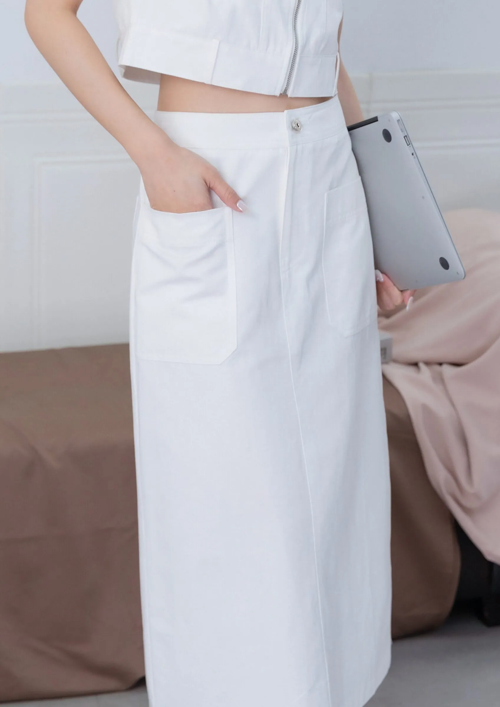 Corey A-Line Skirt ZSK5037