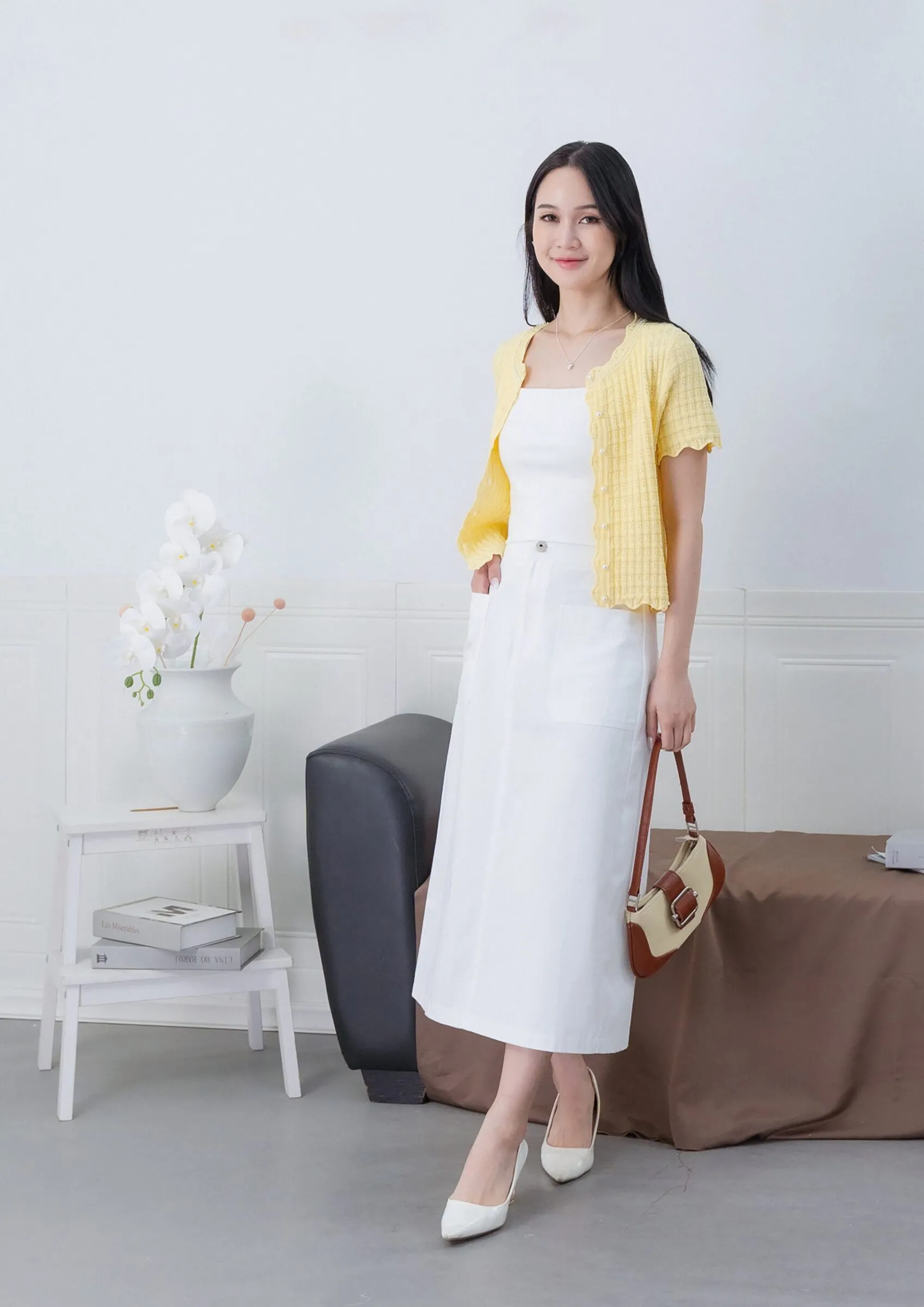 Corey A-Line Skirt ZSK5037
