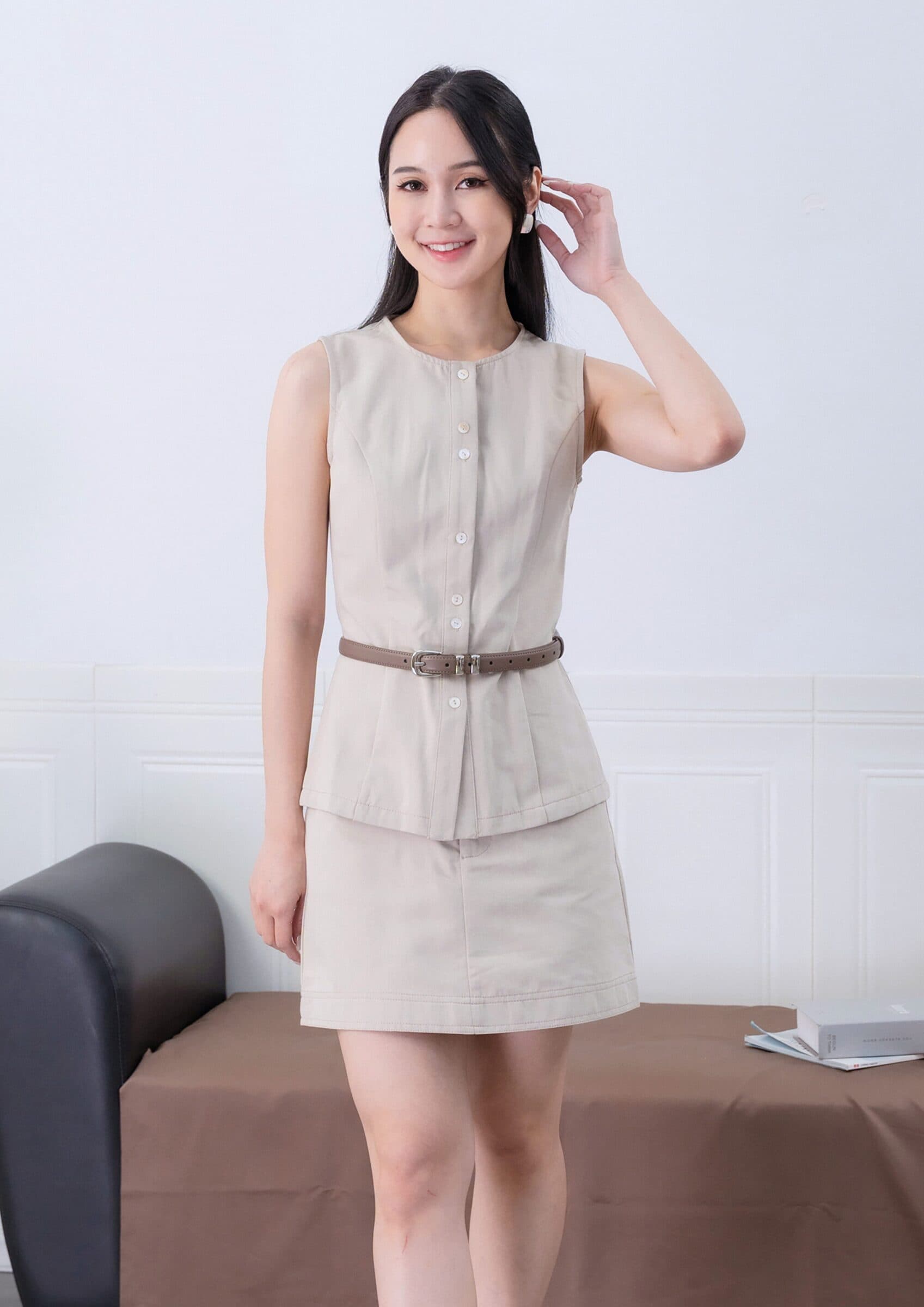 Khaleesi Mini Skirts ZSK5055