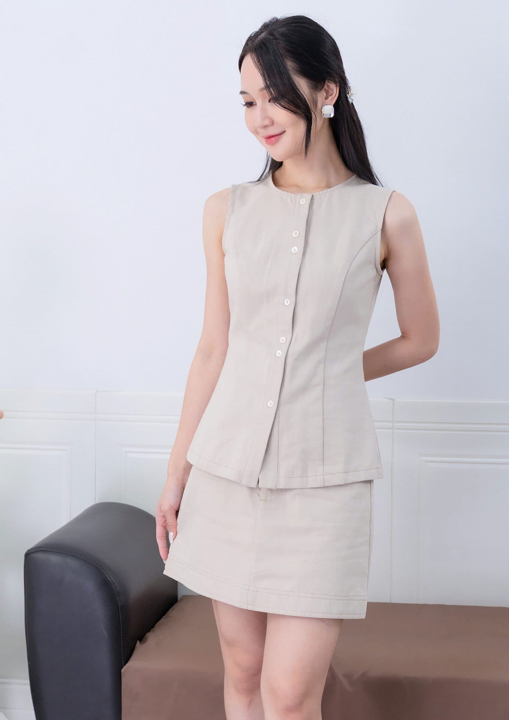 Khaleesi Mini Skirts ZSK5055