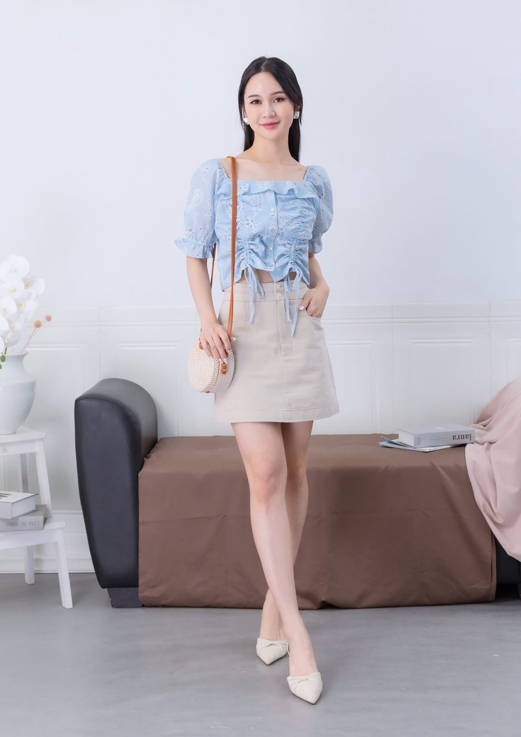 Khaleesi Mini Skirts ZSK5055